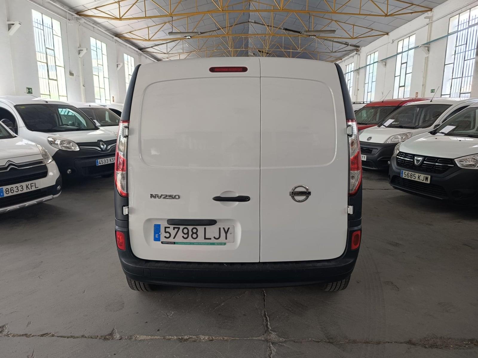 NISSAN NV250 1.5 DCI 70KW L1H1 2 SEATS OPTIMA (95CV) 5 