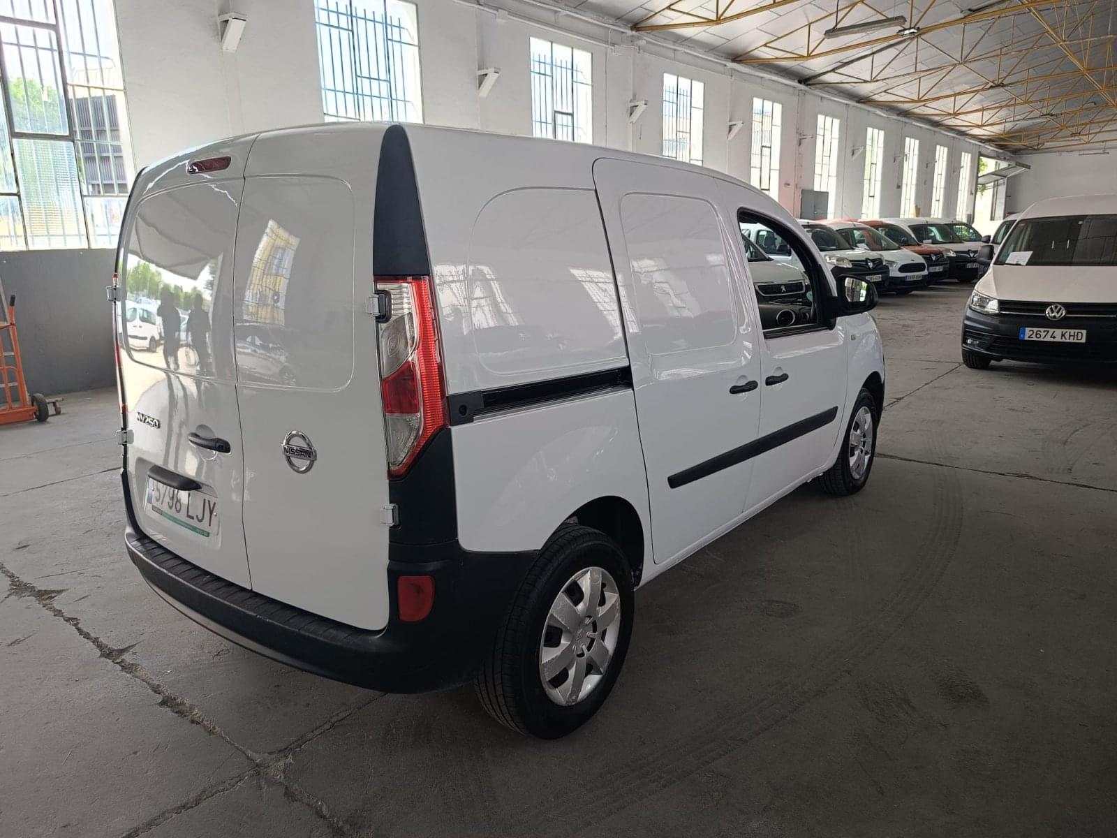 NISSAN NV250 1.5 DCI 70KW L1H1 2 SEATS OPTIMA (95CV) 6 