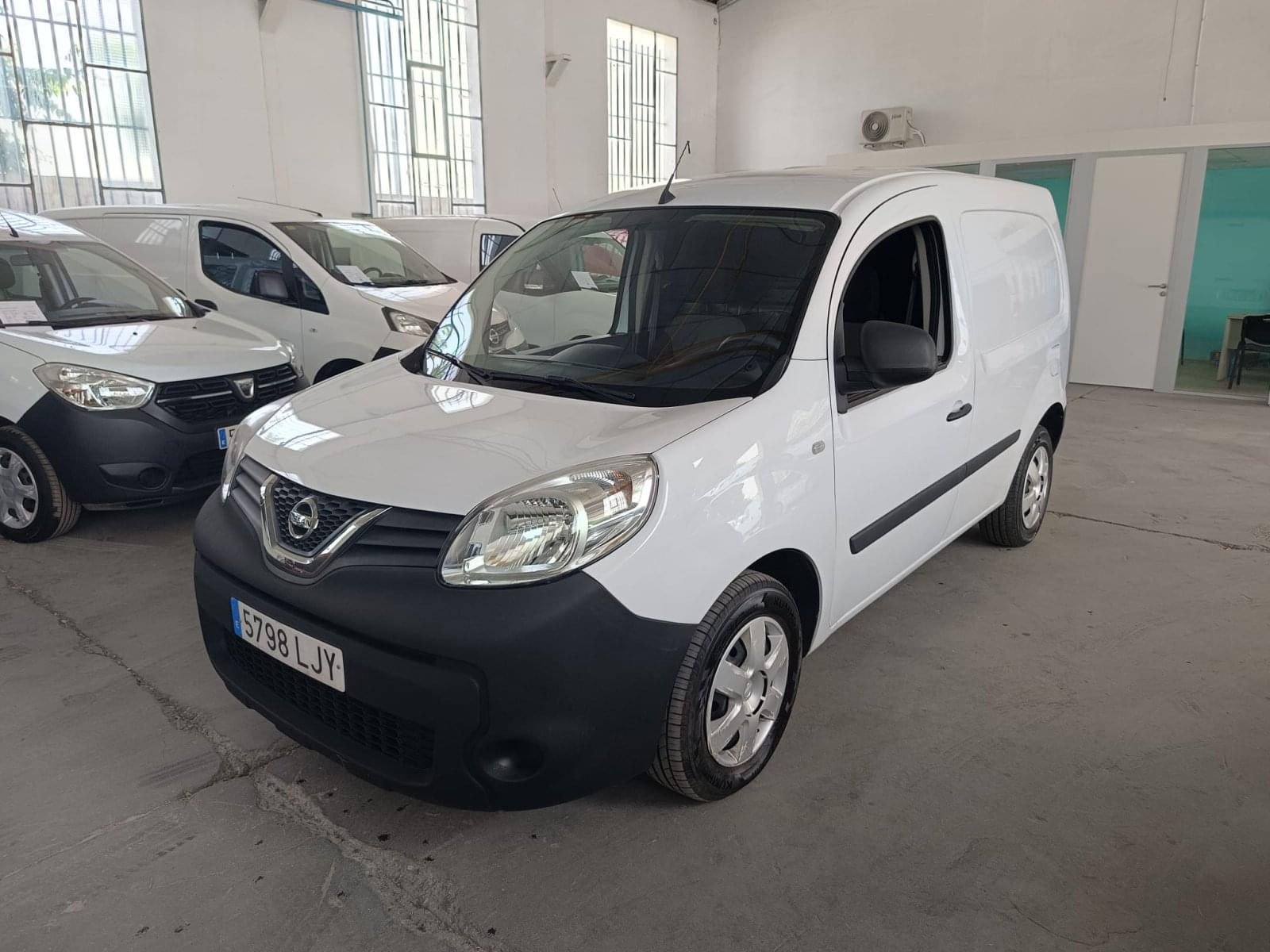 NISSAN NV250 1.5 DCI 70KW L1H1 2 SEATS OPTIMA (95CV) 7 