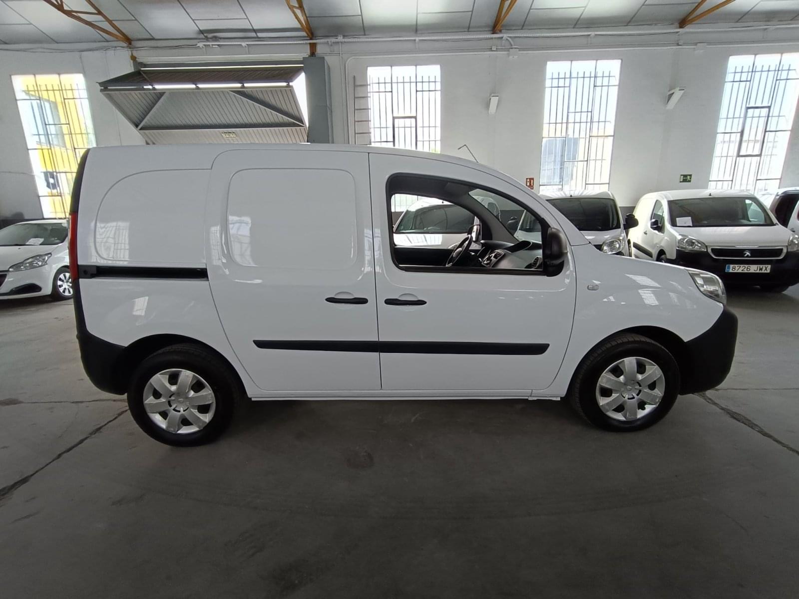 NISSAN NV250 1.5 DCI 70KW L1H1 2 SEATS OPTIMA (95CV) 8 