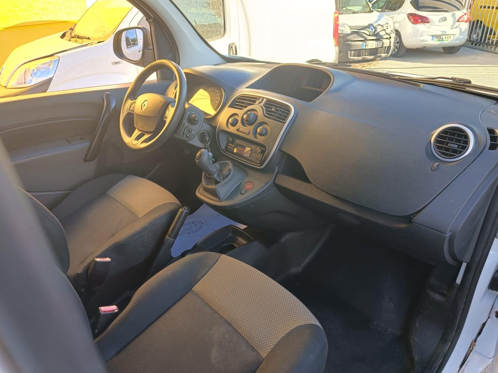 RENAULT KANGOO bola rem. EXPRESS 1.5 DCI PROFESIONAL E6 11 