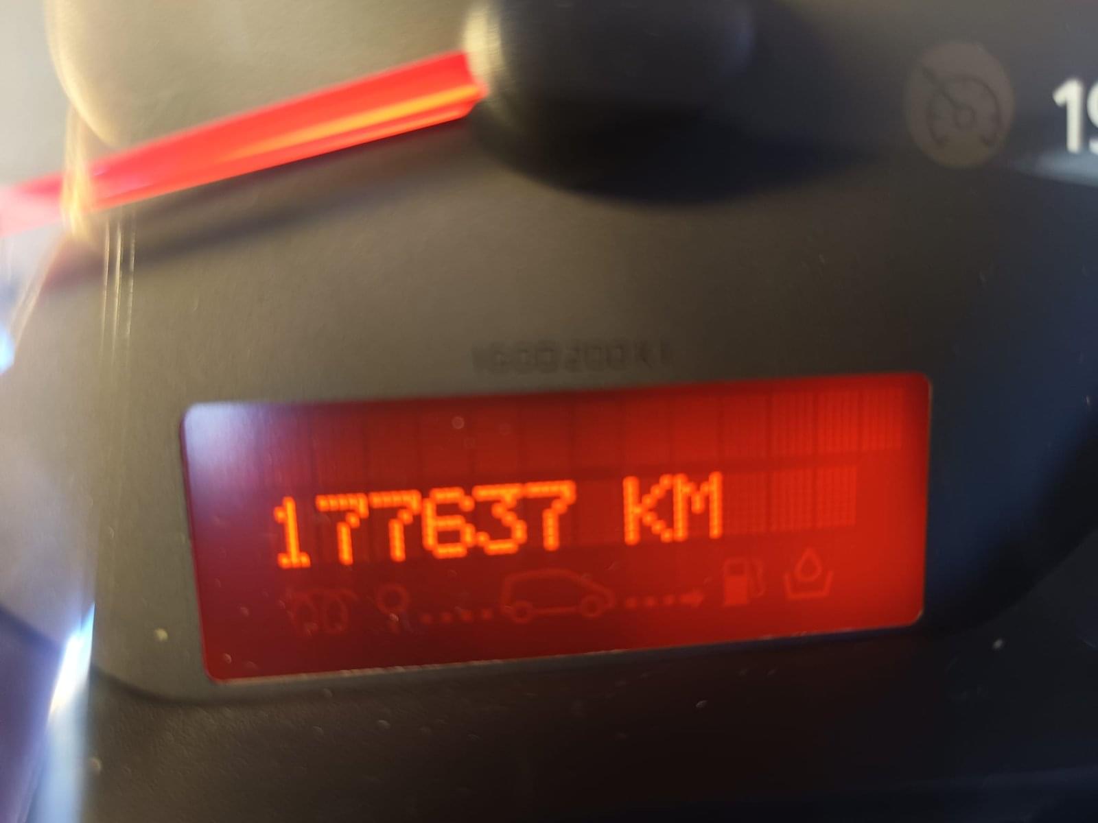 RENAULT KANGOO bola rem. EXPRESS 1.5 DCI PROFESIONAL E6 14 