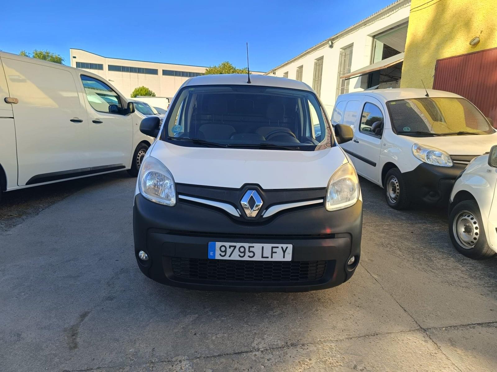 RENAULT KANGOO bola rem. EXPRESS 1.5 DCI PROFESIONAL E6 2 