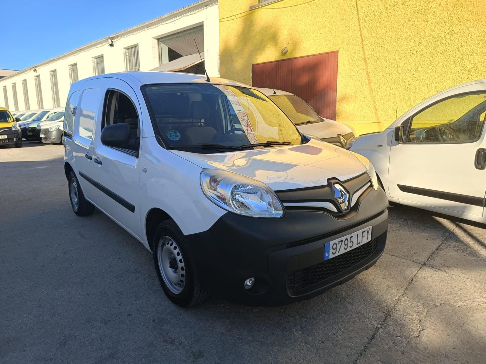 RENAULT KANGOO bola rem. EXPRESS 1.5 DCI PROFESIONAL E6 1 