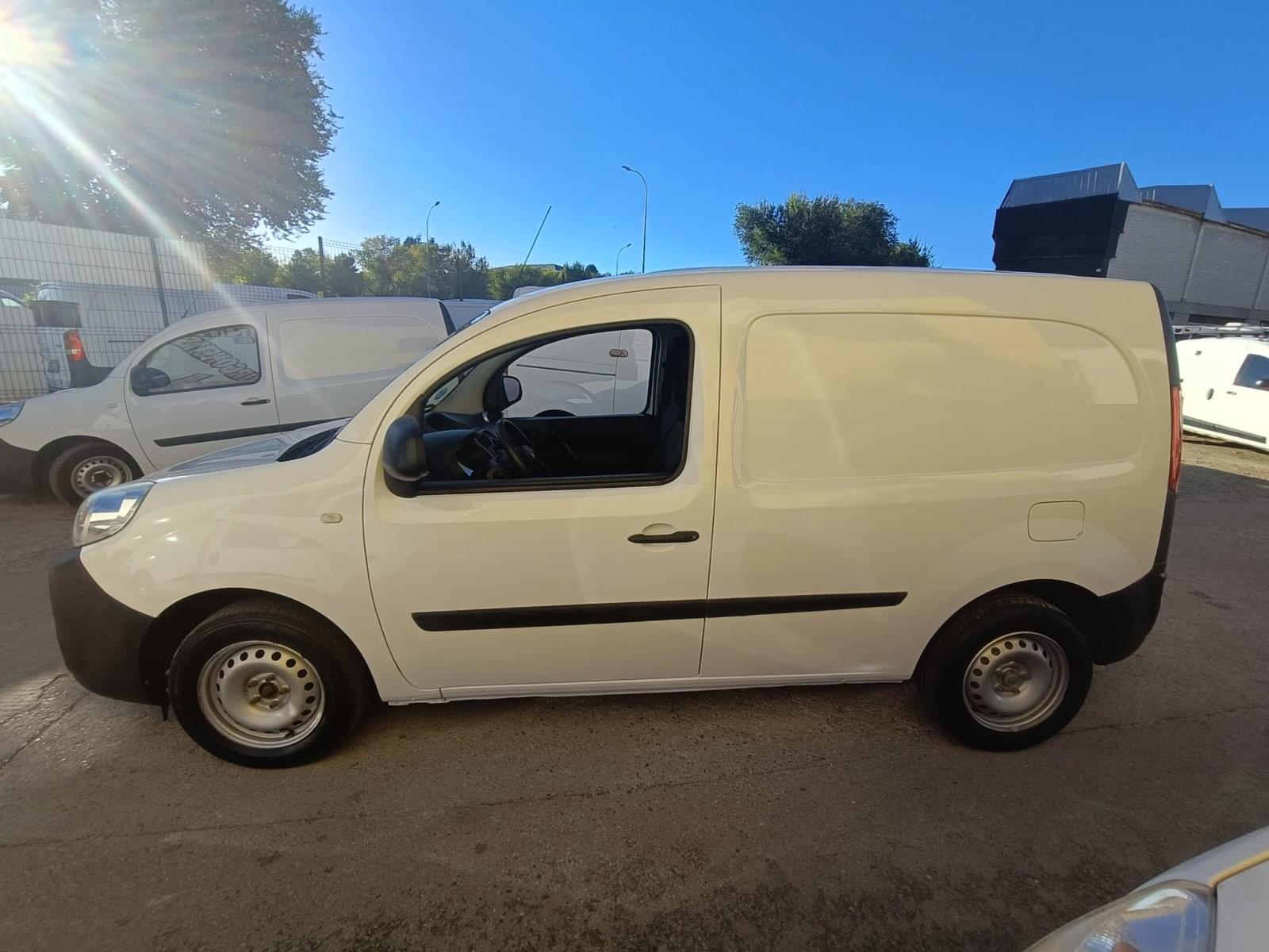 RENAULT KANGOO bola rem. EXPRESS 1.5 DCI PROFESIONAL E6 3 
