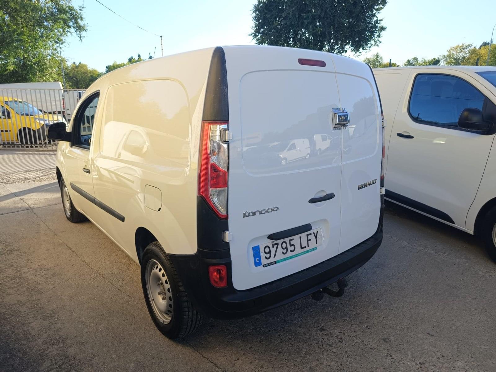 RENAULT KANGOO bola rem. EXPRESS 1.5 DCI PROFESIONAL E6 4 