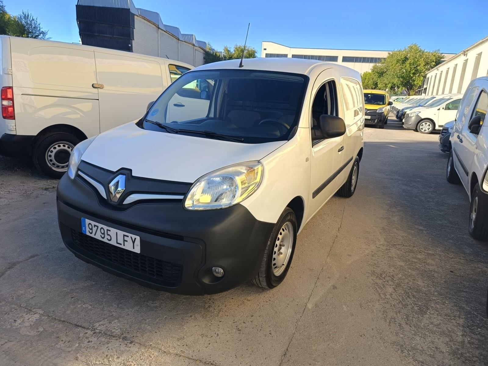 RENAULT KANGOO bola rem. EXPRESS 1.5 DCI PROFESIONAL E6 5 