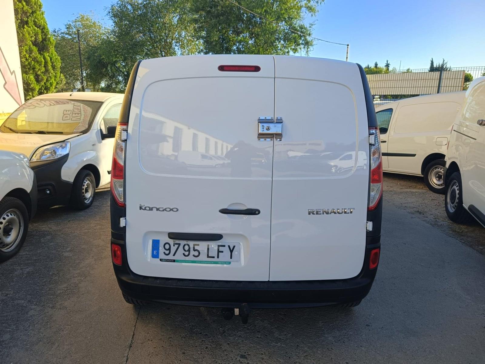RENAULT KANGOO bola rem. EXPRESS 1.5 DCI PROFESIONAL E6 6 