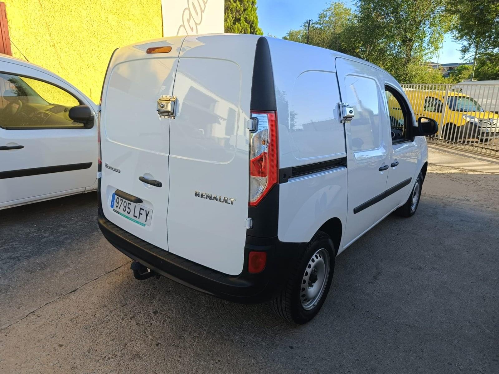 RENAULT KANGOO bola rem. EXPRESS 1.5 DCI PROFESIONAL E6 7 