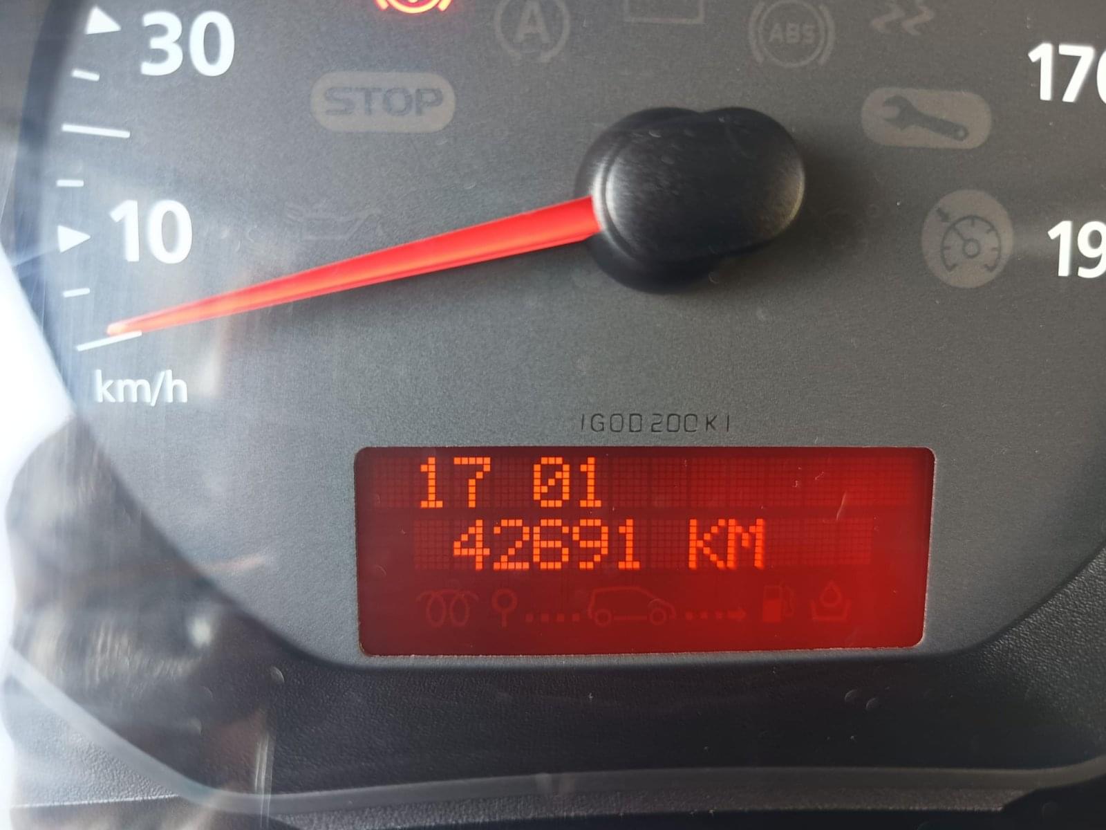 RENAULT KANGOO FURGON PROFESIONAL BLUE DCI 59 KW (80CV) 12 