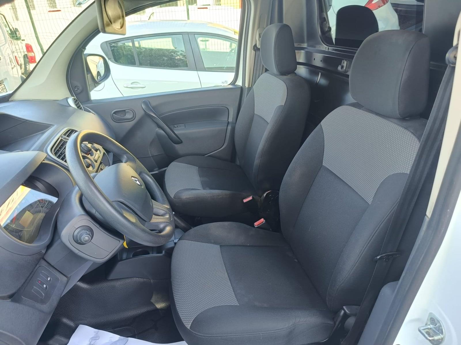 RENAULT KANGOO FURGON PROFESIONAL BLUE DCI 59 KW (80CV) 13 