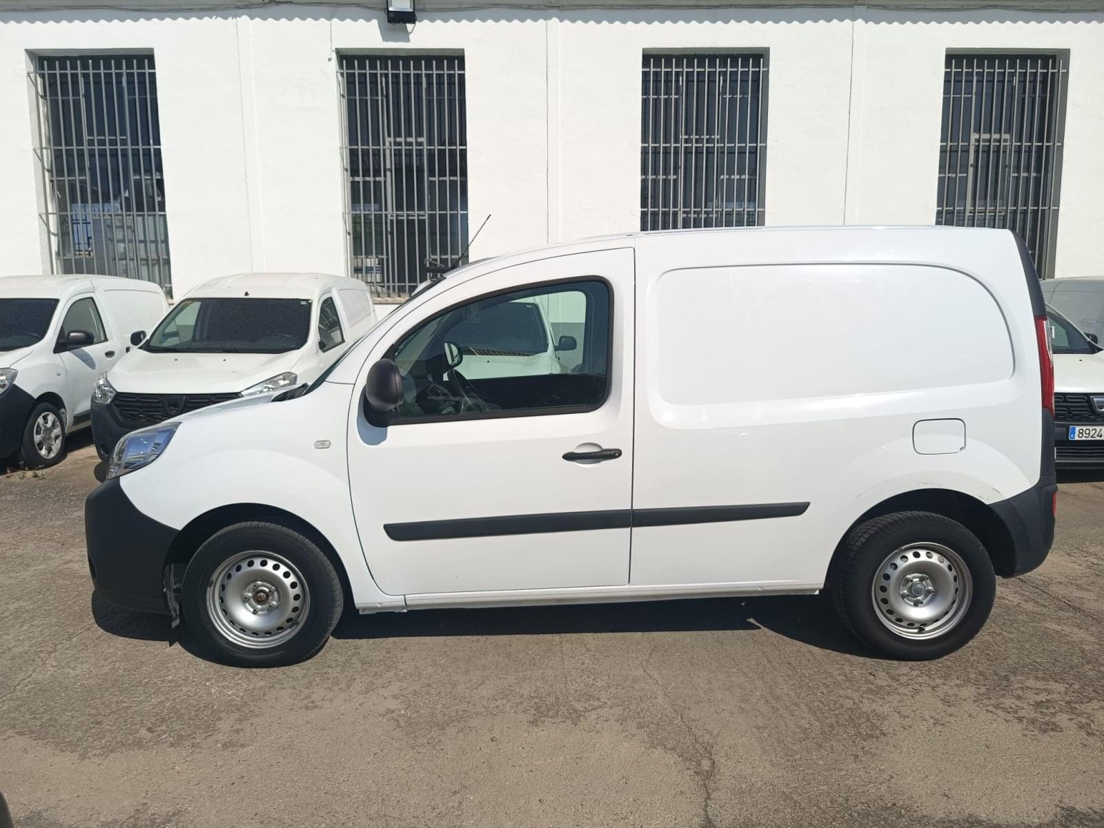 RENAULT KANGOO FURGON PROFESIONAL BLUE DCI 59 KW (80CV) 4 