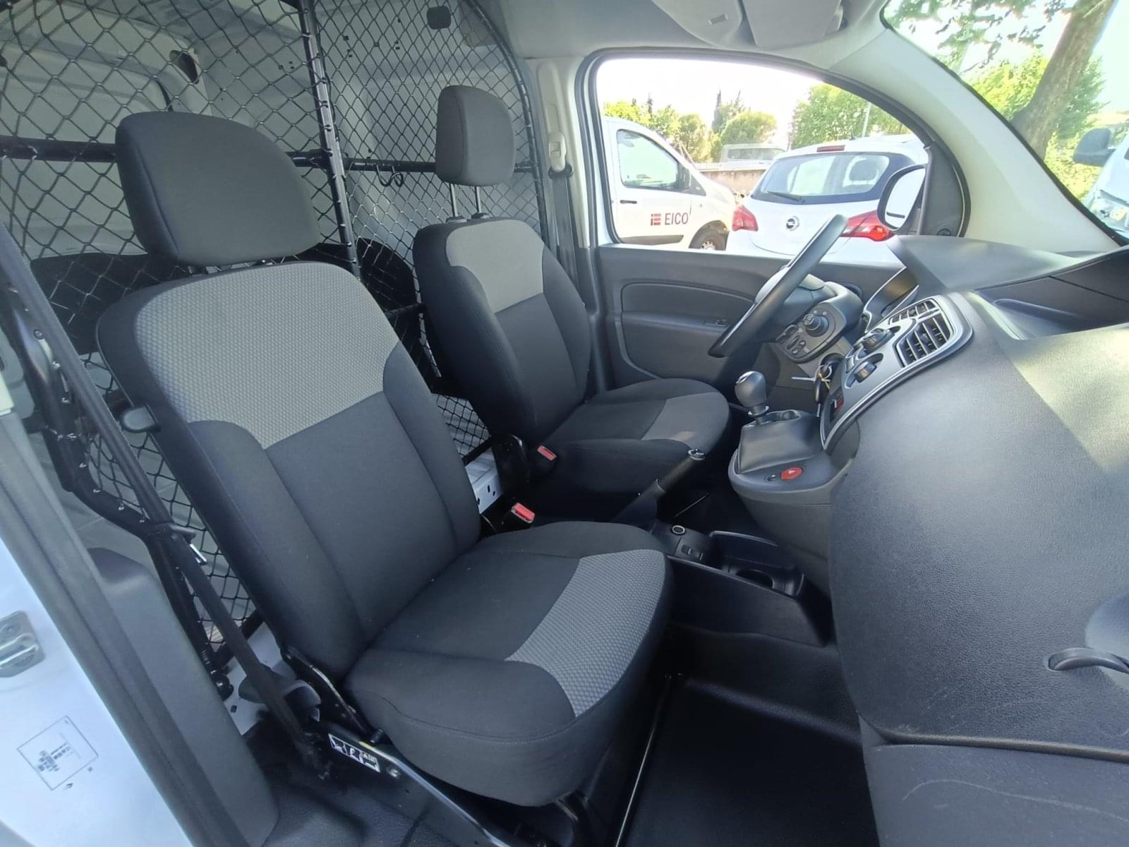 RENAULT KANGOO FG. PROFESIONAL BLUE DCI COP.ABATIBLE 10 