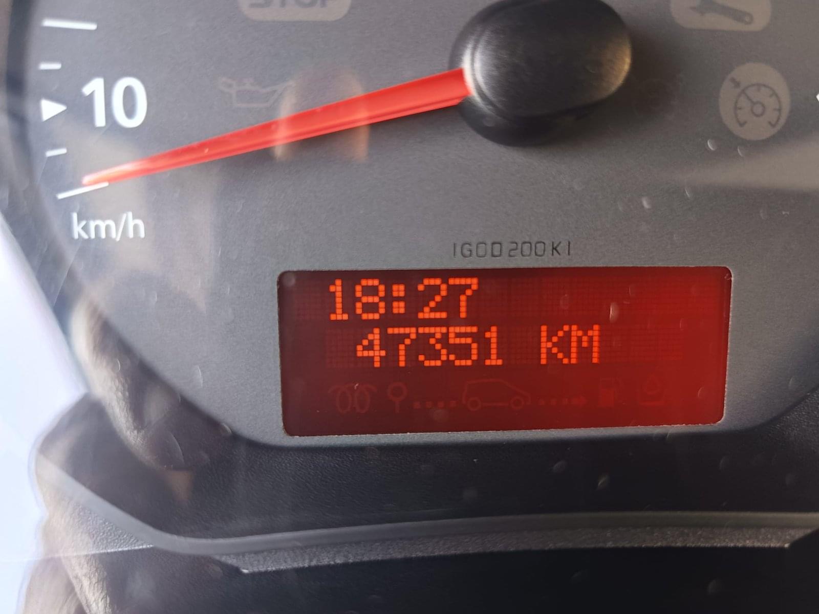 RENAULT KANGOO FG. PROFESIONAL BLUE DCI COP.ABATIBLE 17 
