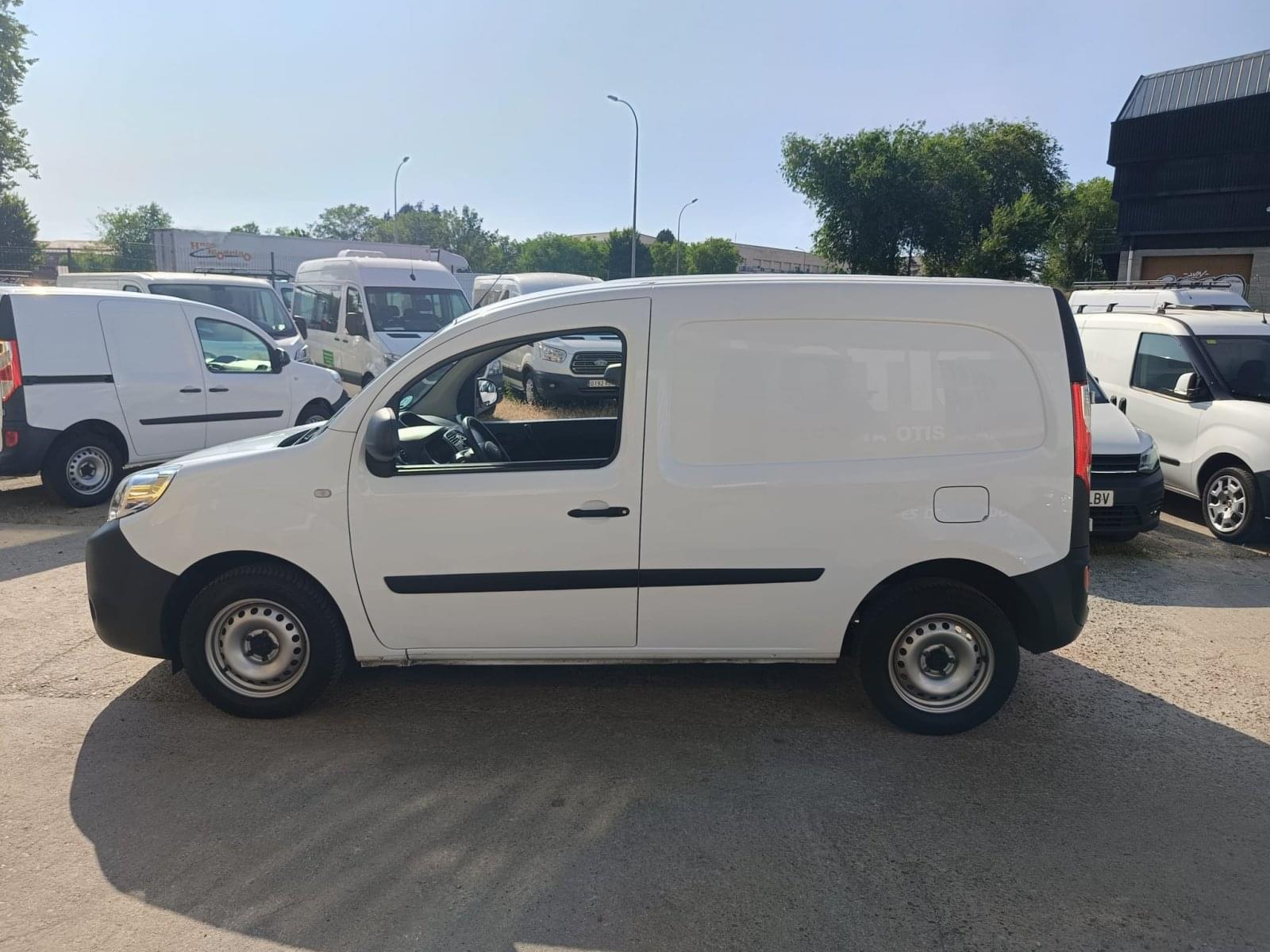 RENAULT KANGOO FG. PROFESIONAL BLUE DCI COP.ABATIBLE 6 
