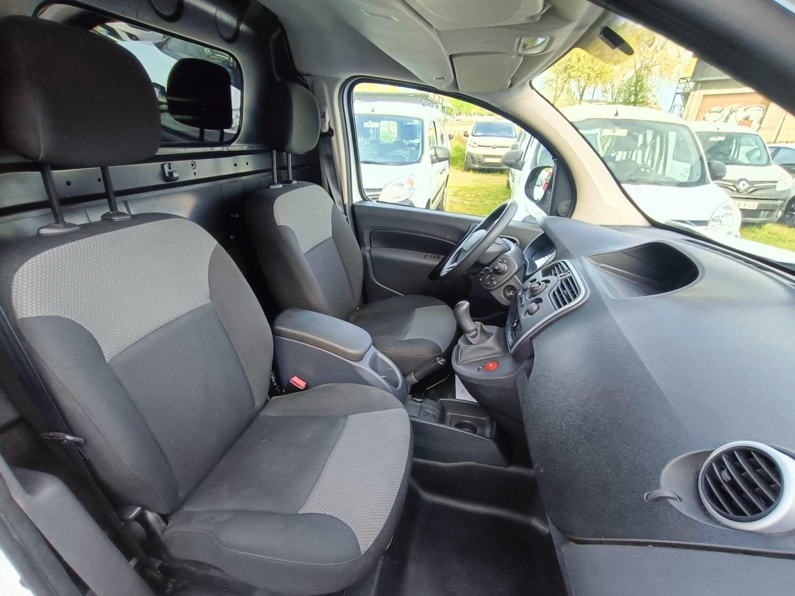 RENAULT KANGOO FG.TALLER PROFESIONAL DCI 55KW (75CV) E6 12 