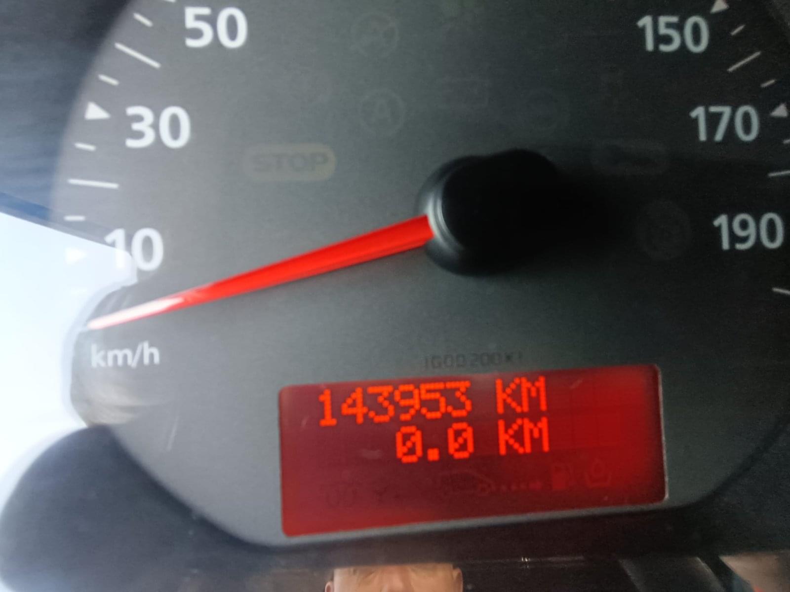 RENAULT KANGOO FG.TALLER PROFESIONAL DCI 55KW (75CV) E6 14 