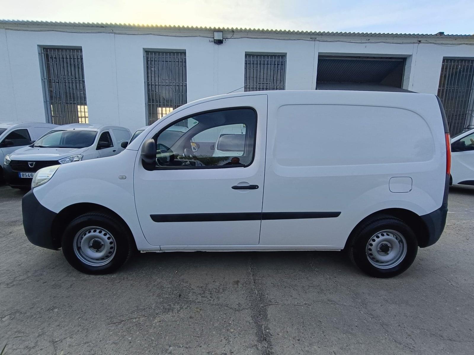 RENAULT KANGOO FG.TALLER PROFESIONAL DCI 55KW (75CV) E6 3 
