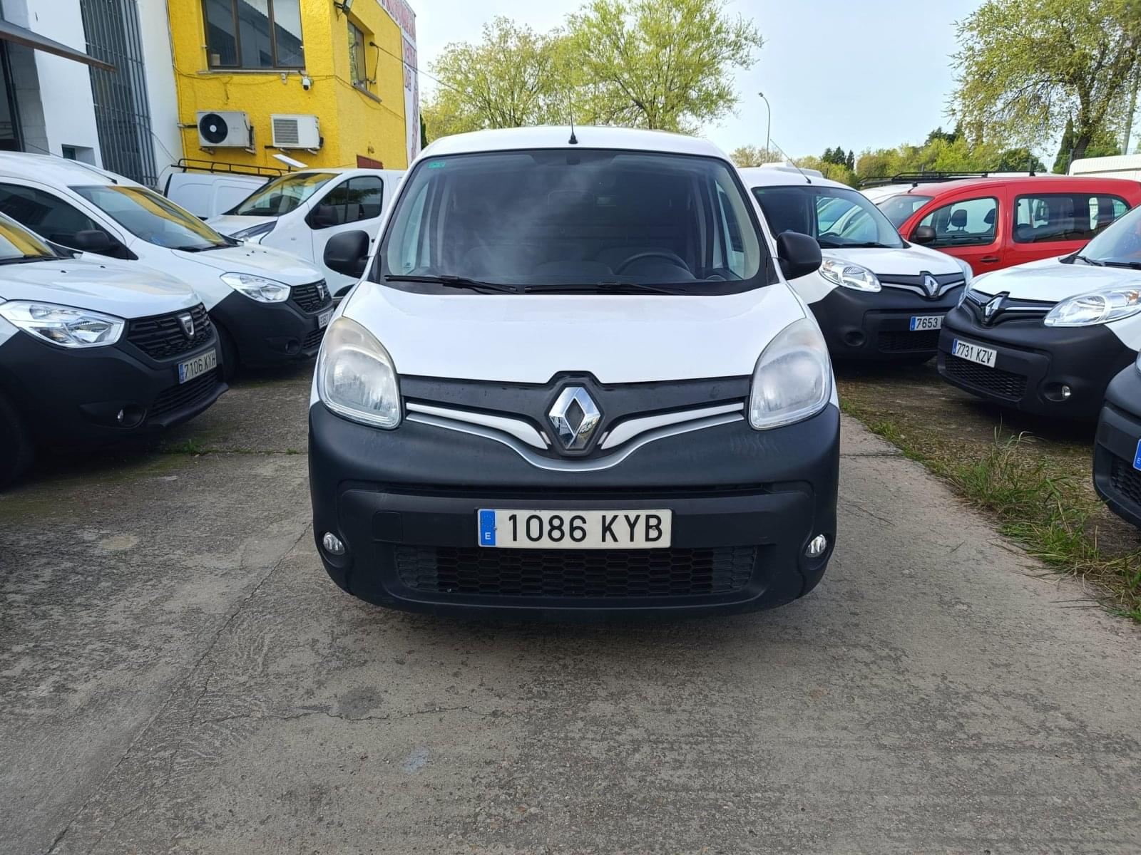 RENAULT KANGOO FG.TALLER PROFESIONAL DCI 55KW (75CV) E6 5 