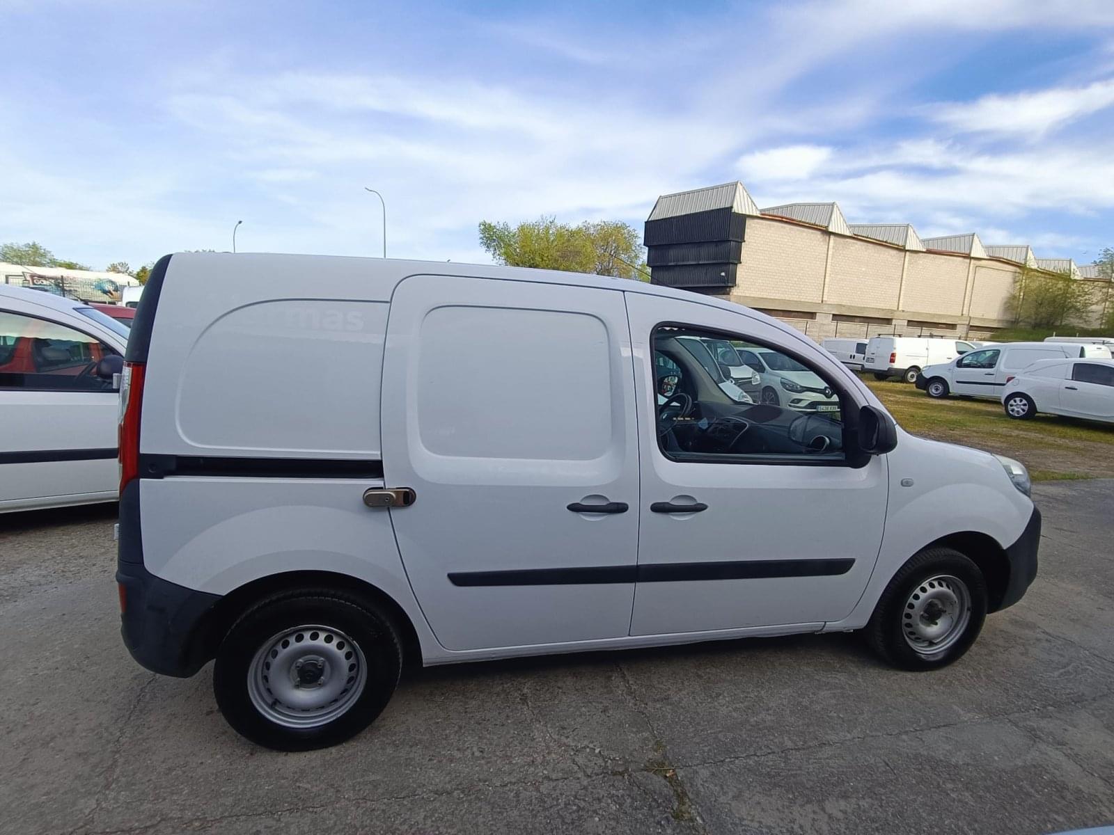 RENAULT KANGOO FG.TALLER PROFESIONAL DCI 55KW (75CV) E6 7 