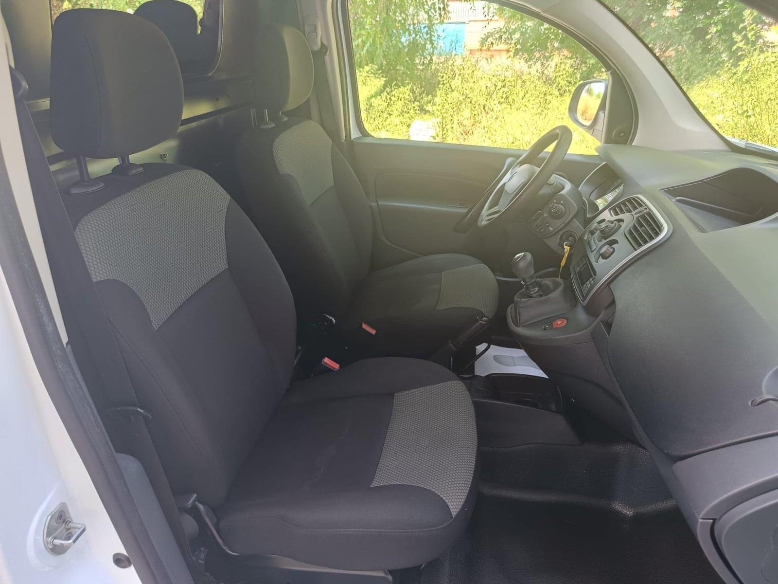 RENAULT KANGOO FURGON PROFESIONAL BLUE DCI 59 KW (80CV) 11 