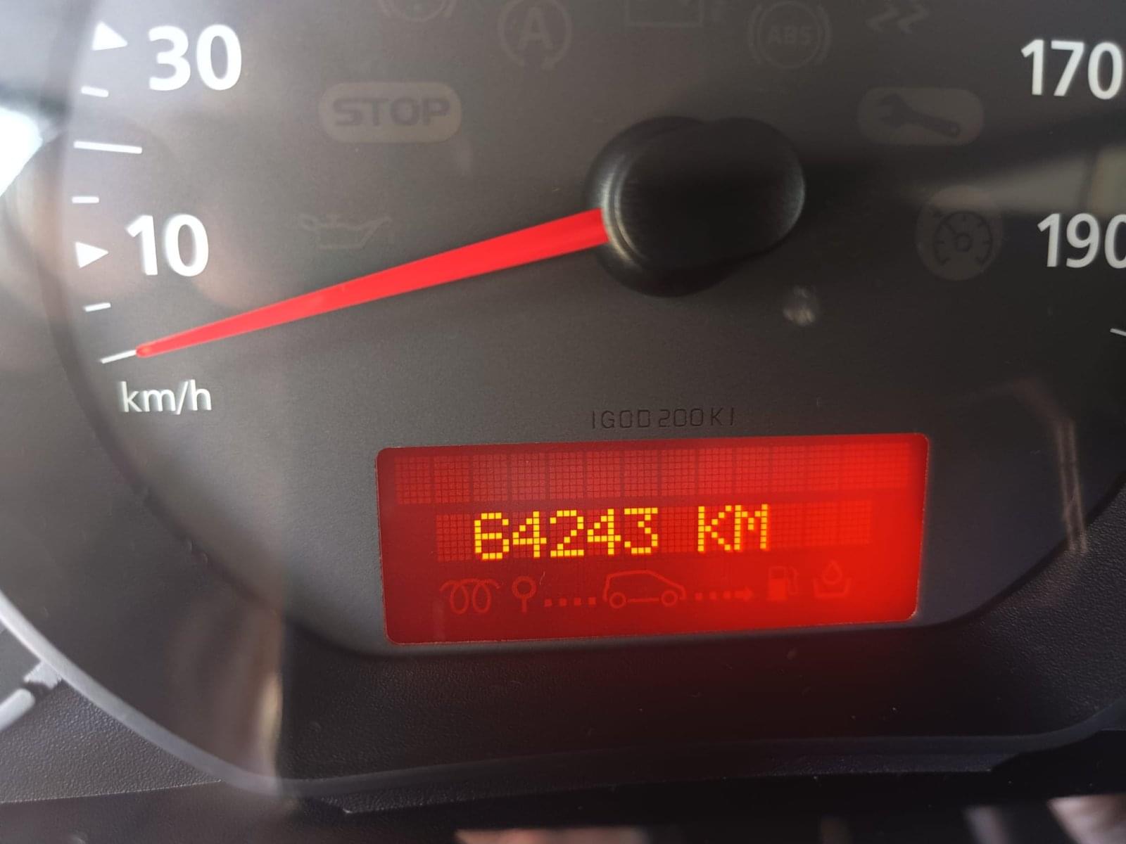RENAULT KANGOO FURGON PROFESIONAL BLUE DCI 59 KW (80CV) 12 