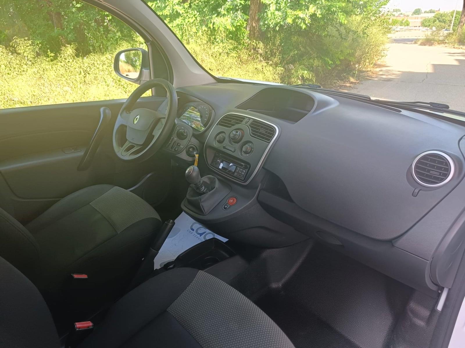 RENAULT KANGOO FURGON PROFESIONAL BLUE DCI 59 KW (80CV) 13 