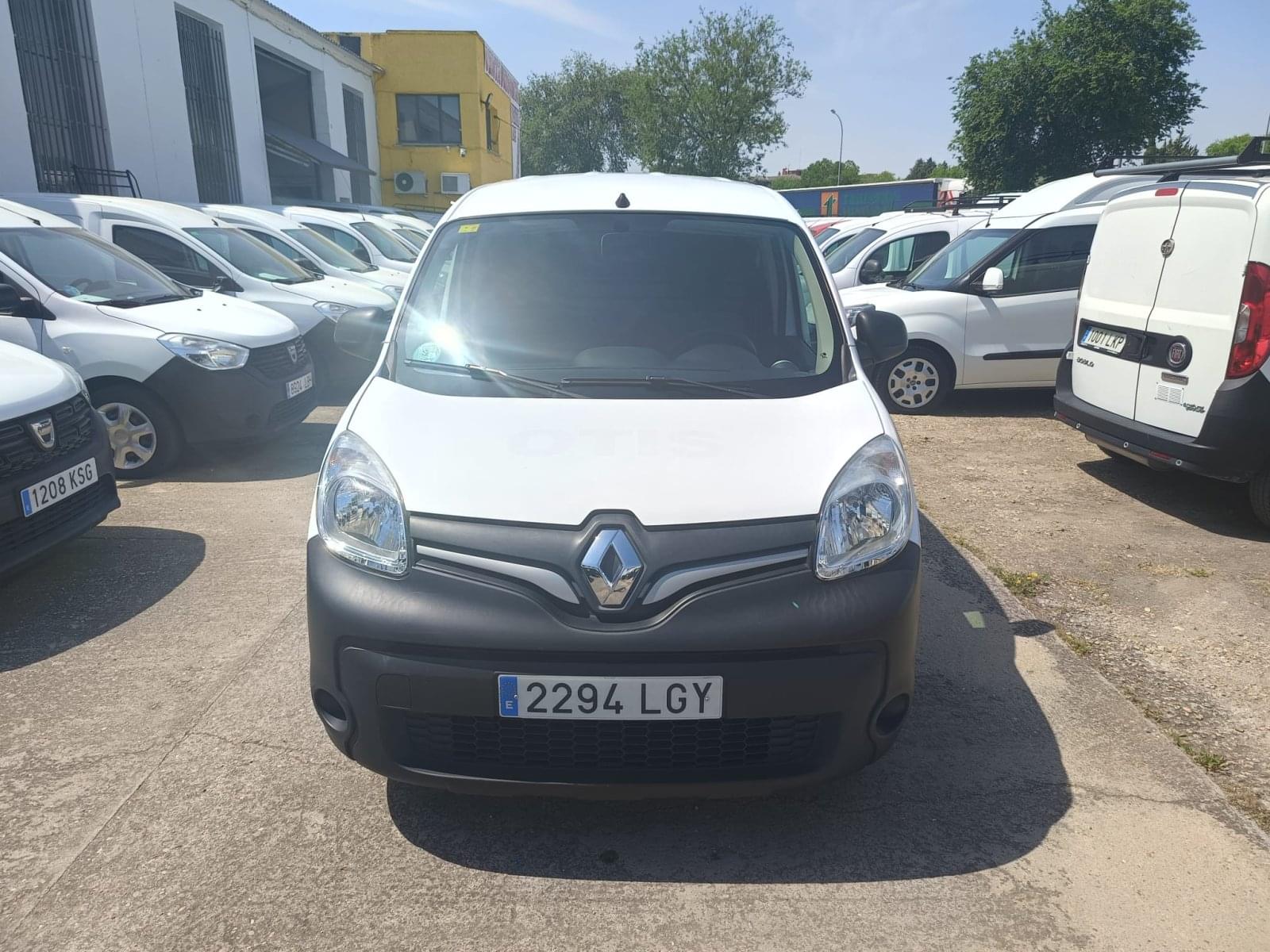 RENAULT KANGOO FURGON PROFESIONAL BLUE DCI 59 KW (80CV) 6 
