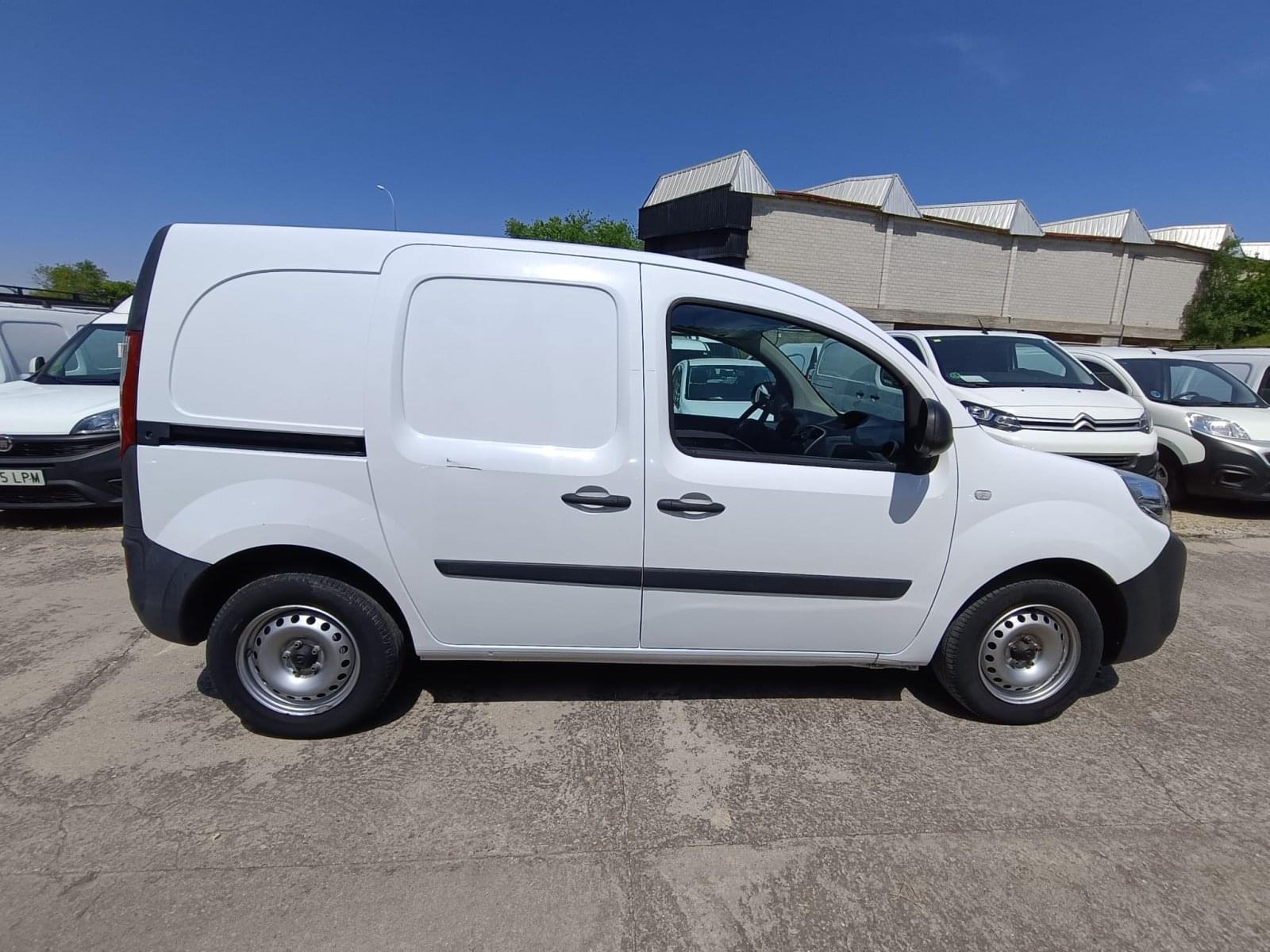 RENAULT KANGOO FURGON PROFESIONAL BLUE DCI 59 KW (80CV) 7 