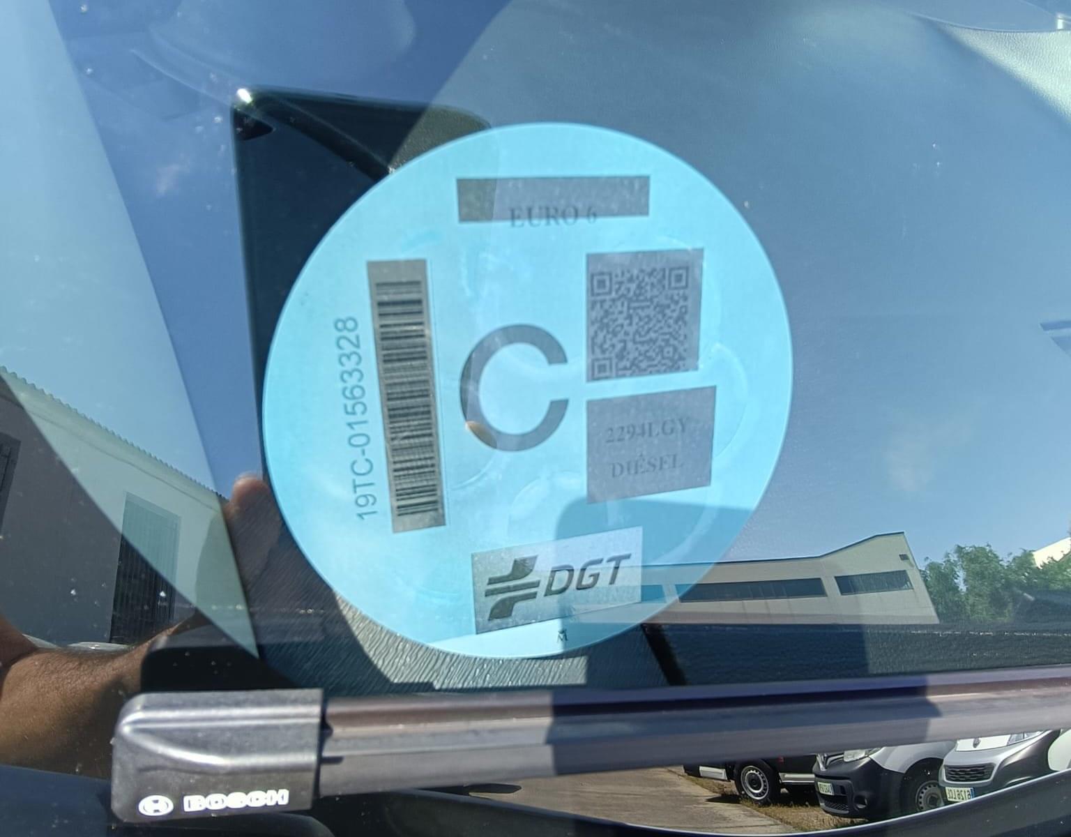 RENAULT KANGOO FURGON PROFESIONAL BLUE DCI 59 KW (80CV) 8 