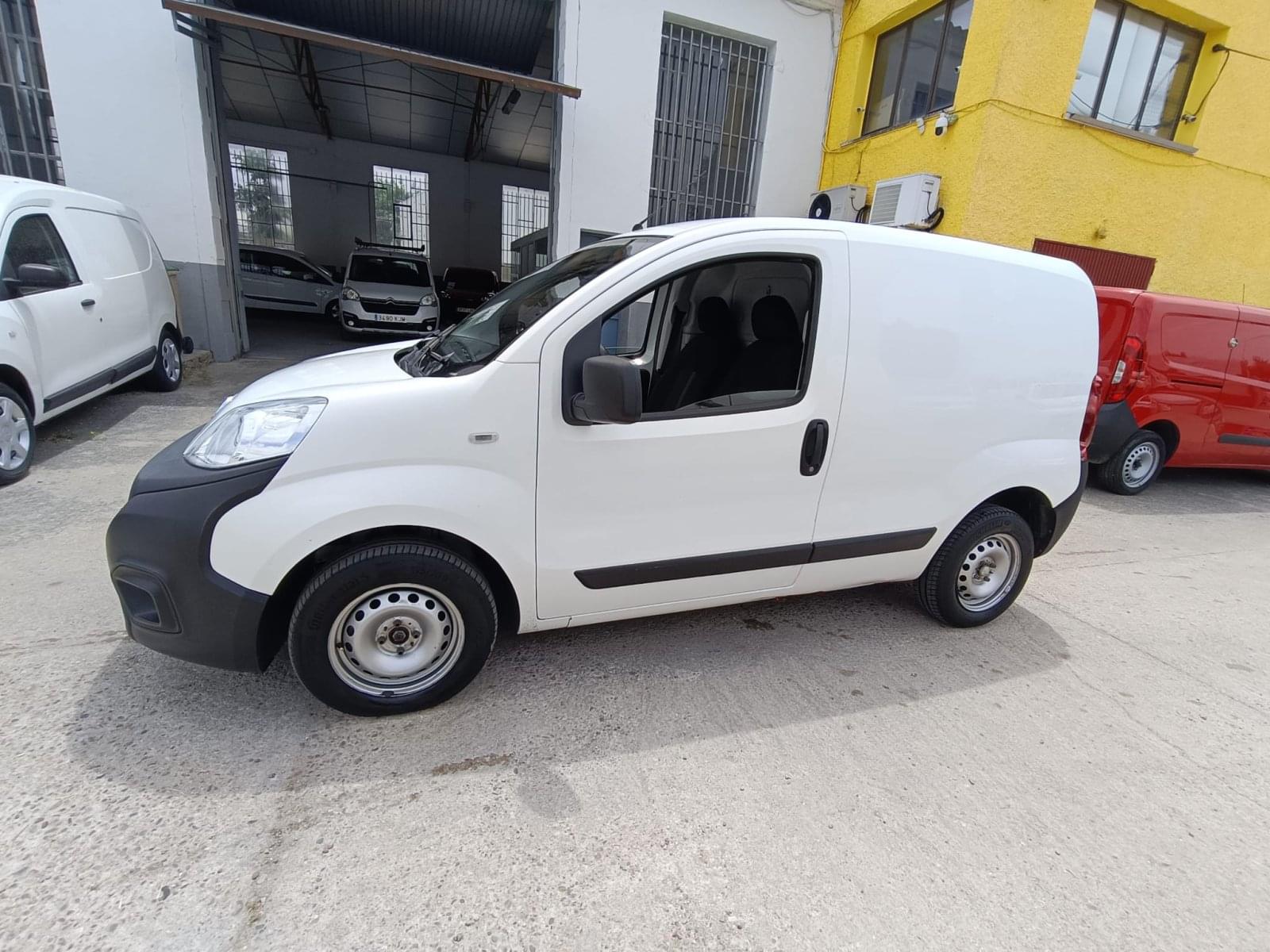 FIAT FIORINO CARGO BASE 1.3 MJET 59KW (80CV) 3 