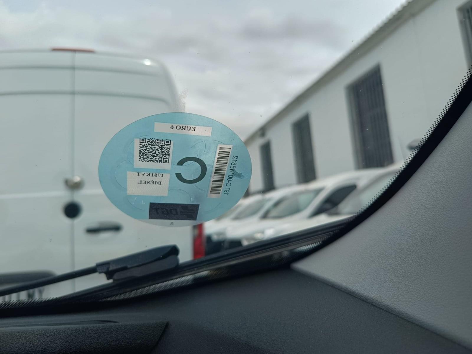 FIAT FIORINO CARGO BASE 1.3 MJET 59KW (80CV) 8 