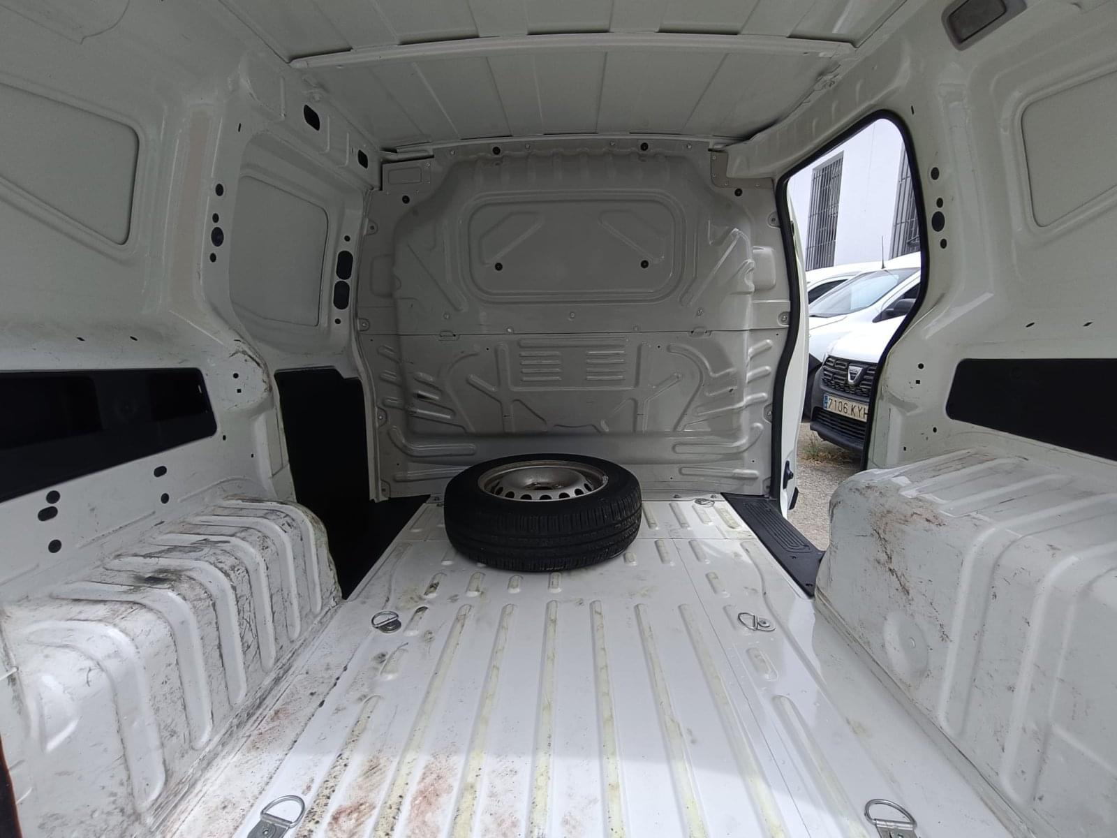 FIAT FIORINO CARGO BASE 1.3 MJET 59KW (80CV) 9 