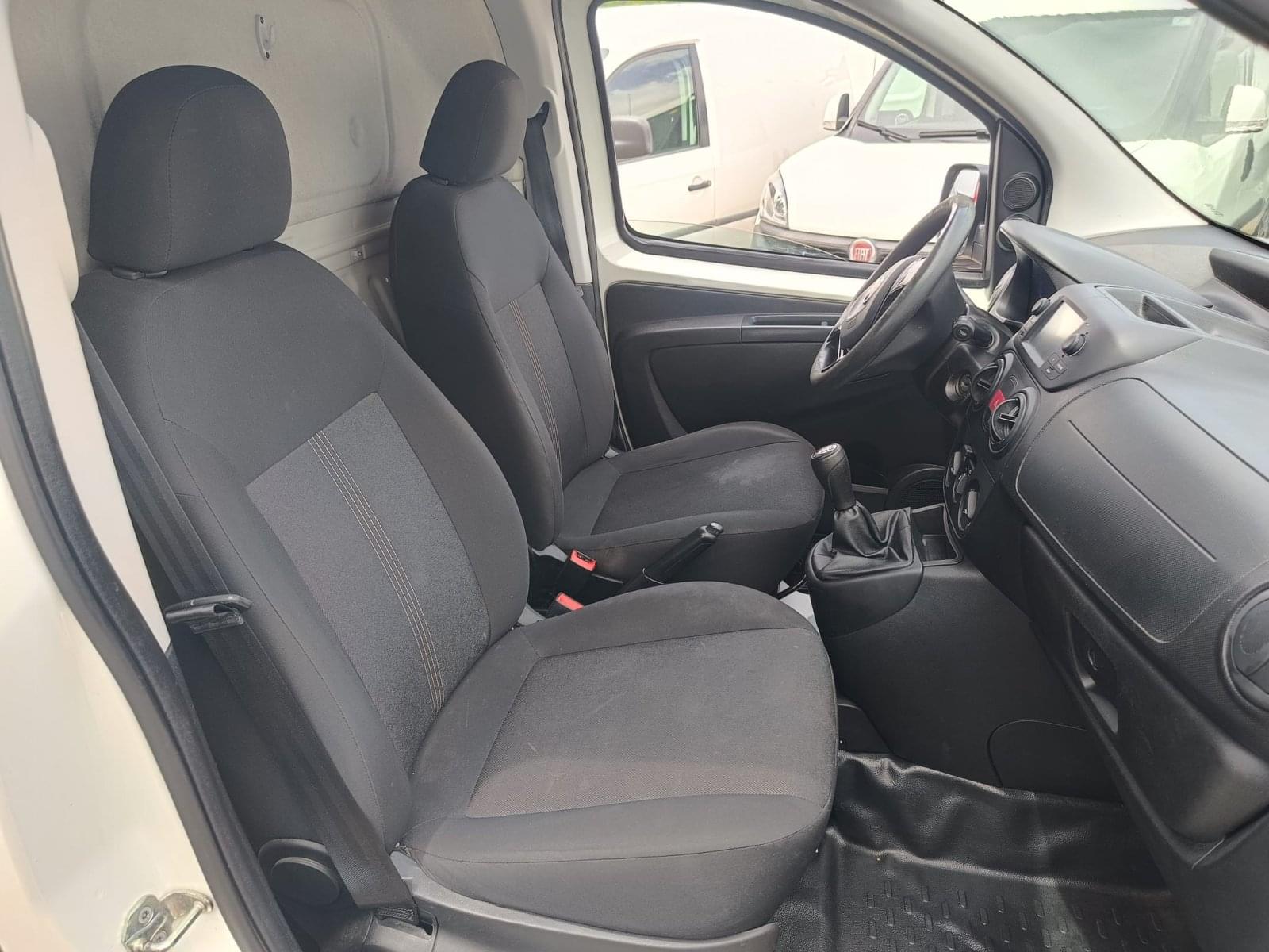 FIAT FIORINO CARGO BASE 1.3 MJET 59KW (80CV) 10 