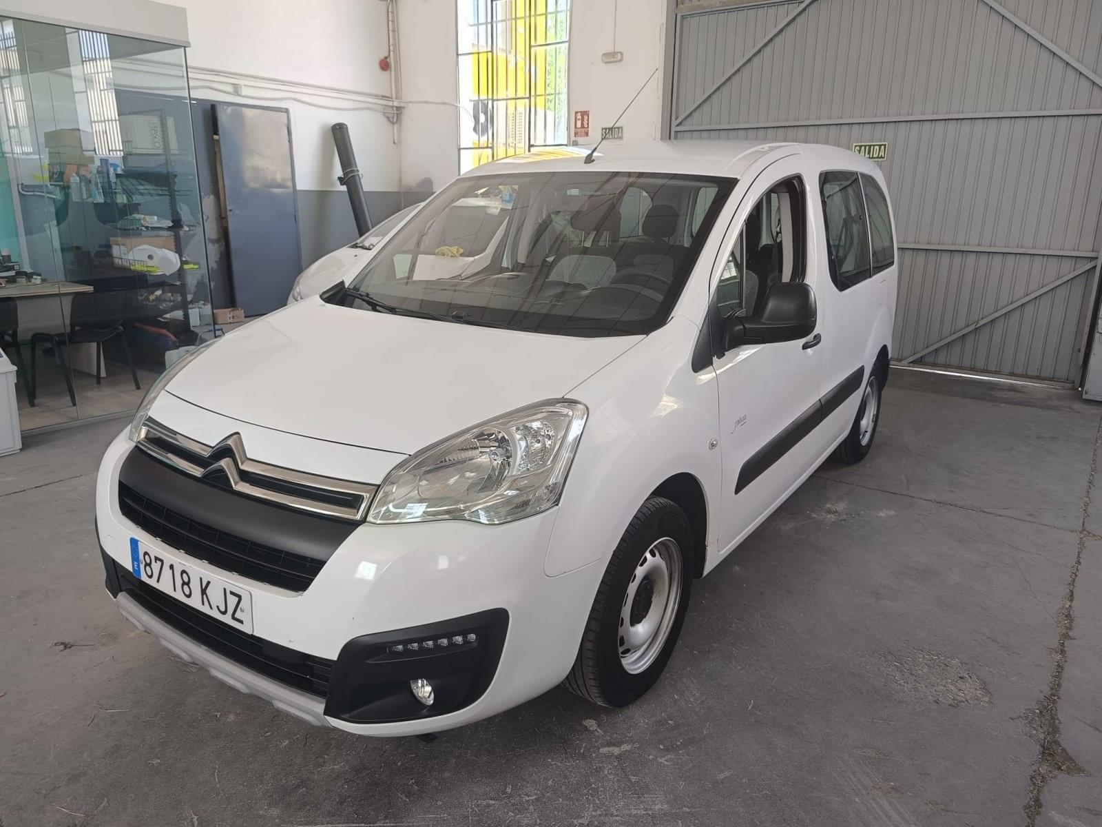 CITROEN BERLINGO 1.6 BLUEHDI 75 LIVE EDITION 3 