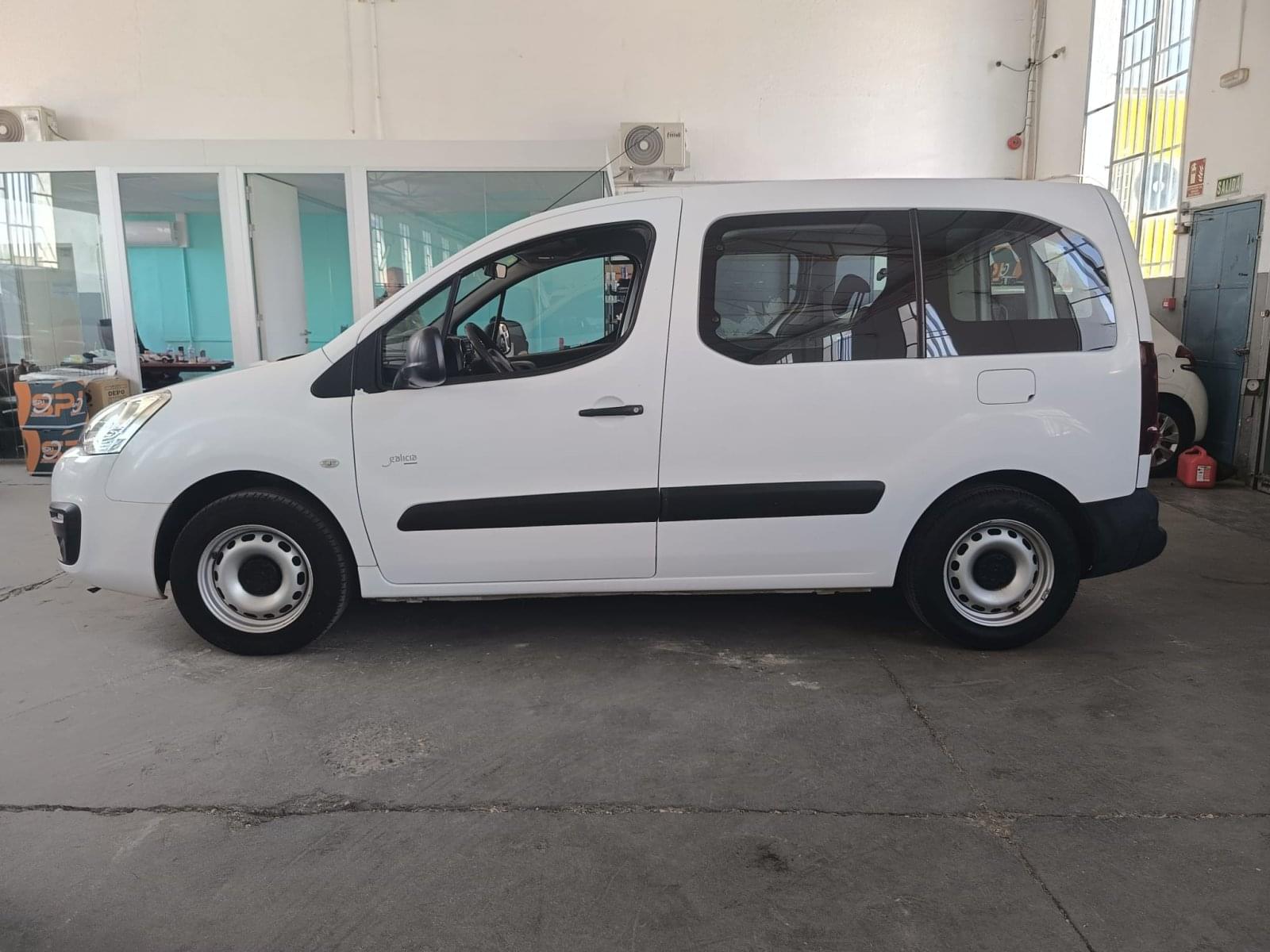 CITROEN BERLINGO 1.6 BLUEHDI 75 LIVE EDITION 4 