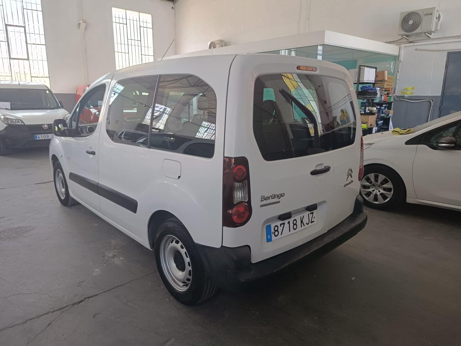 CITROEN BERLINGO 1.6 BLUEHDI 75 LIVE EDITION 6 