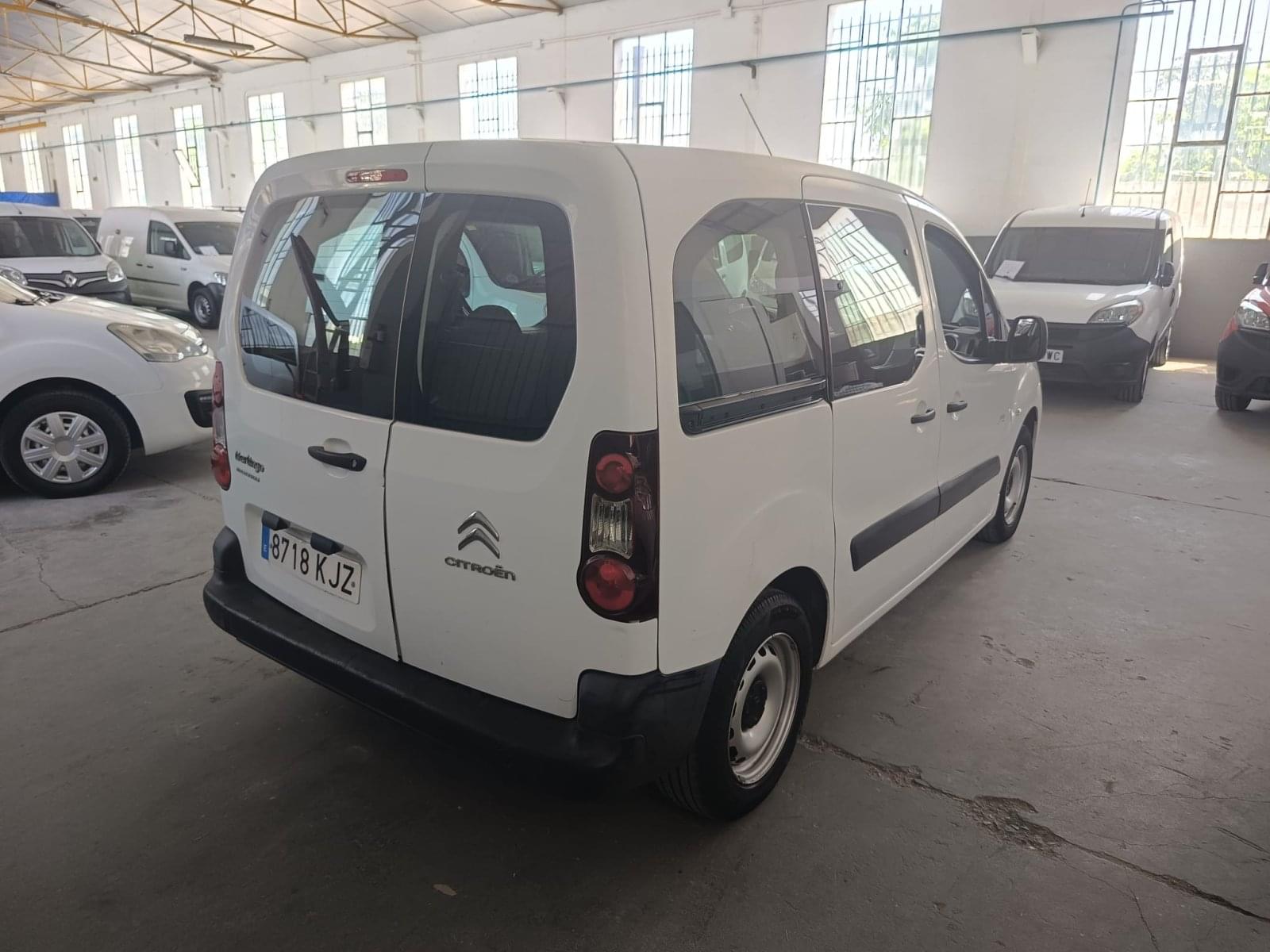 CITROEN BERLINGO 1.6 BLUEHDI 75 LIVE EDITION 8 