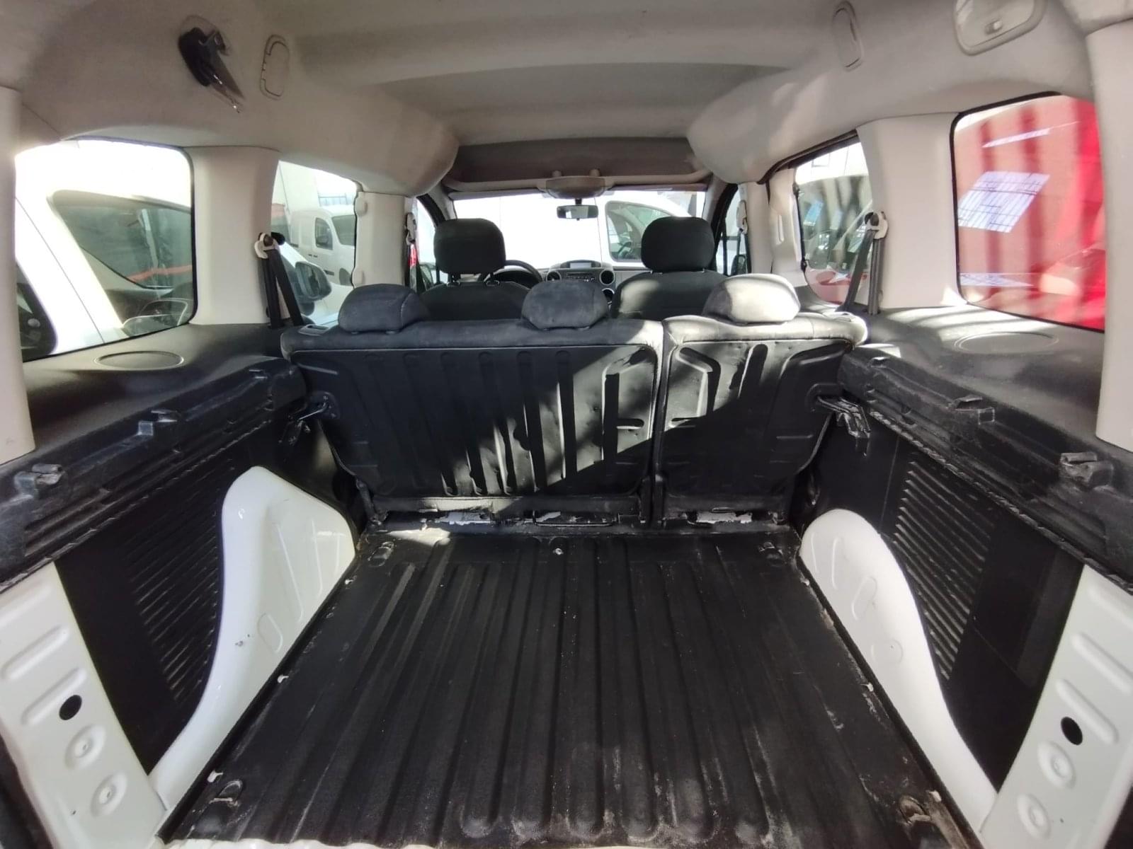 CITROEN BERLINGO MULTISPACE 1.6 BLUEHDI 75 LIVE EDITION 13 