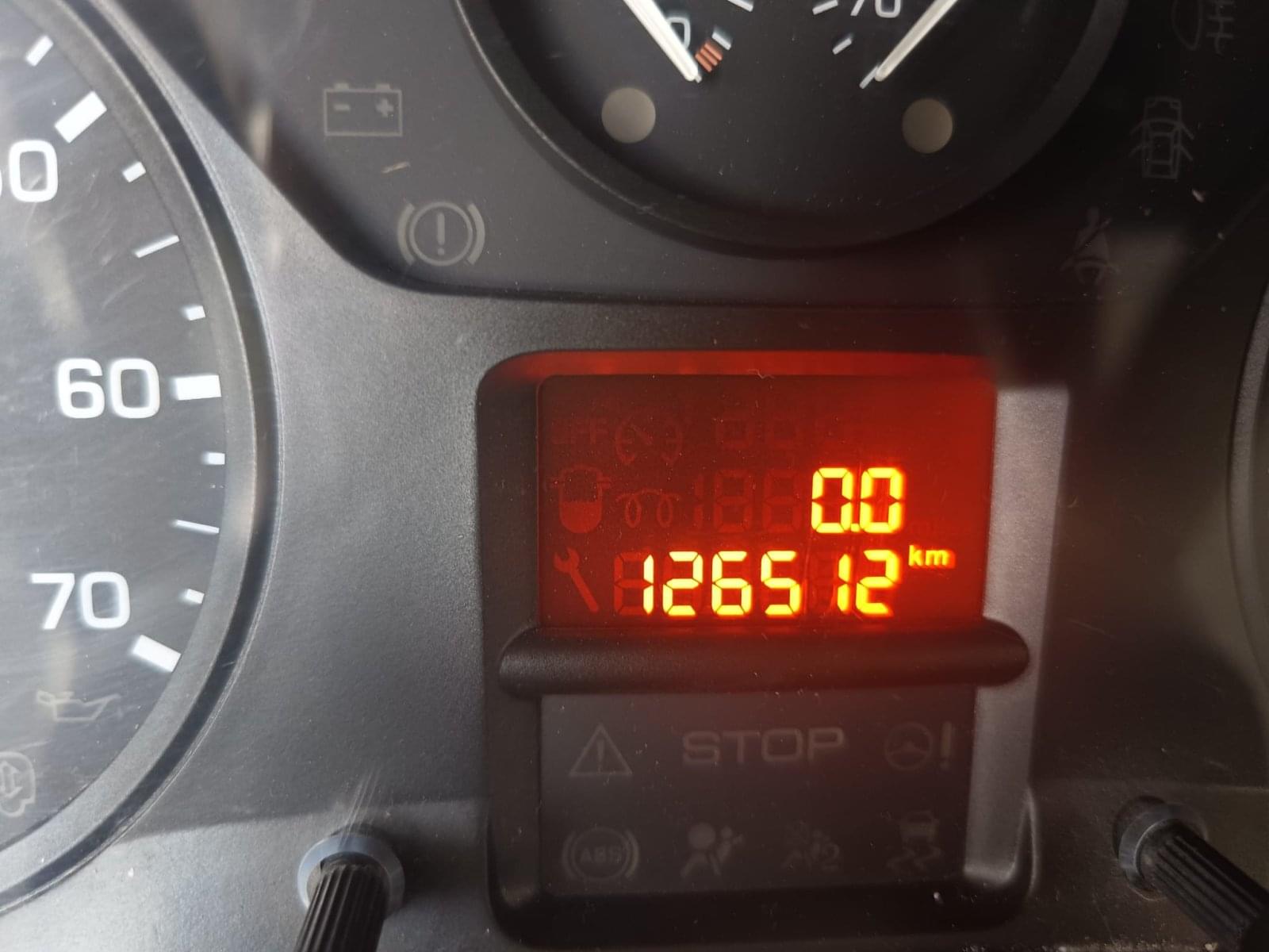 CITROEN BERLINGO 1.6 BLUEHDI 75 LIVE EDITION 12 