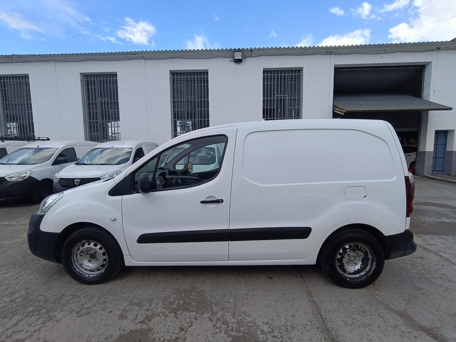 CITROEN BERLINGO TALLA M BLUEHDI 75 LIVE 3 