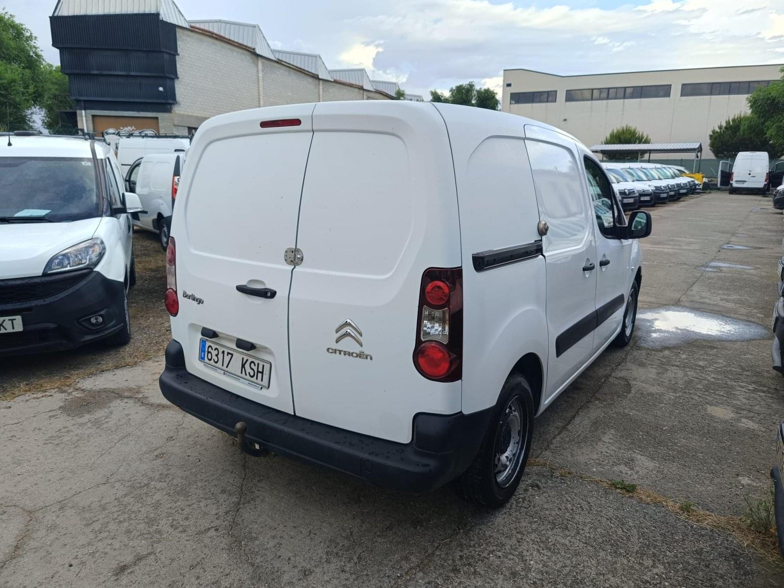 CITROEN BERLINGO TALLA M BLUEHDI 75 LIVE 6 