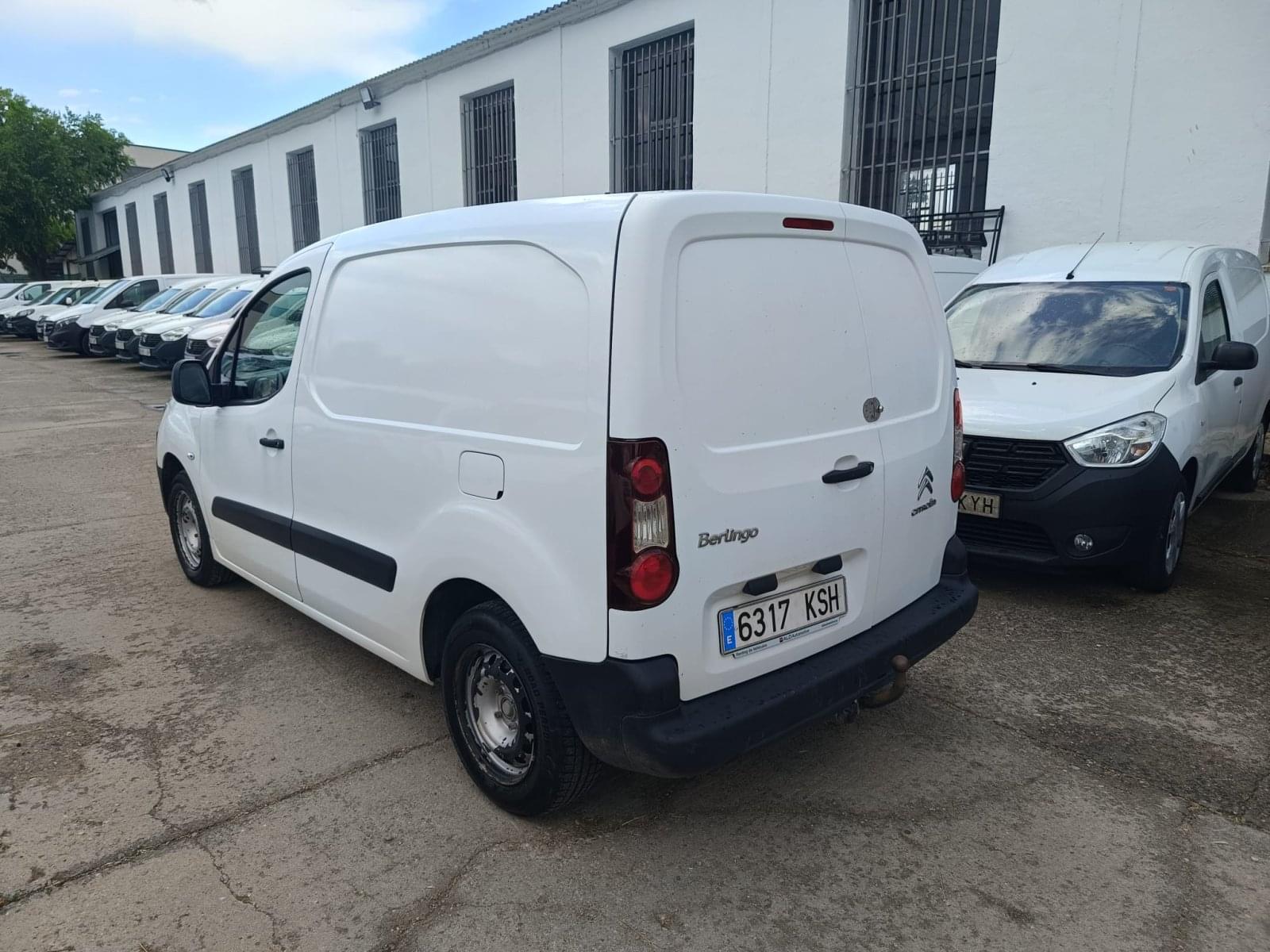 CITROEN BERLINGO TALLA M BLUEHDI 75 LIVE 7 