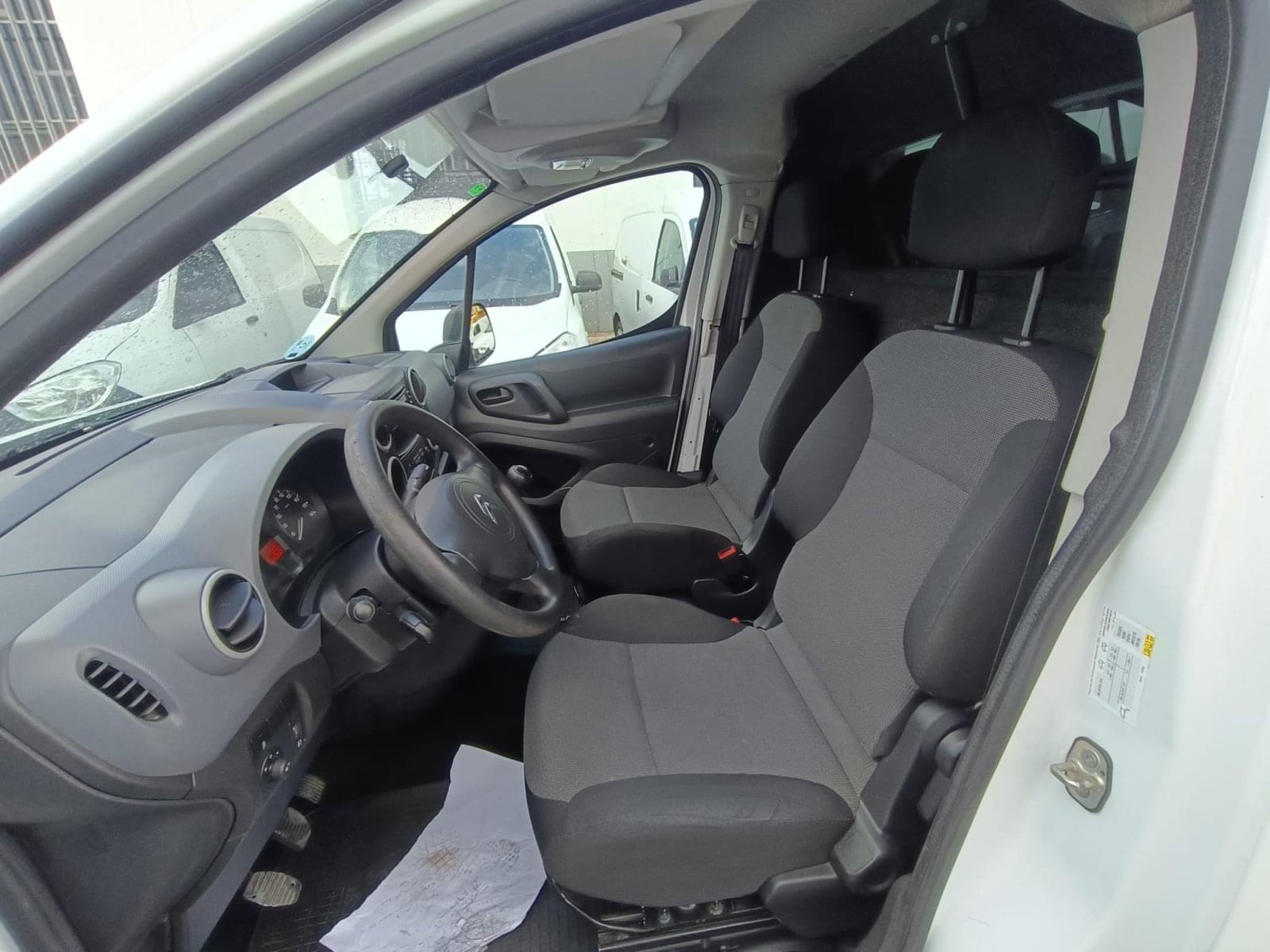 CITROEN BERLINGO TALLA M BLUEHDI 75 LIVE 10 