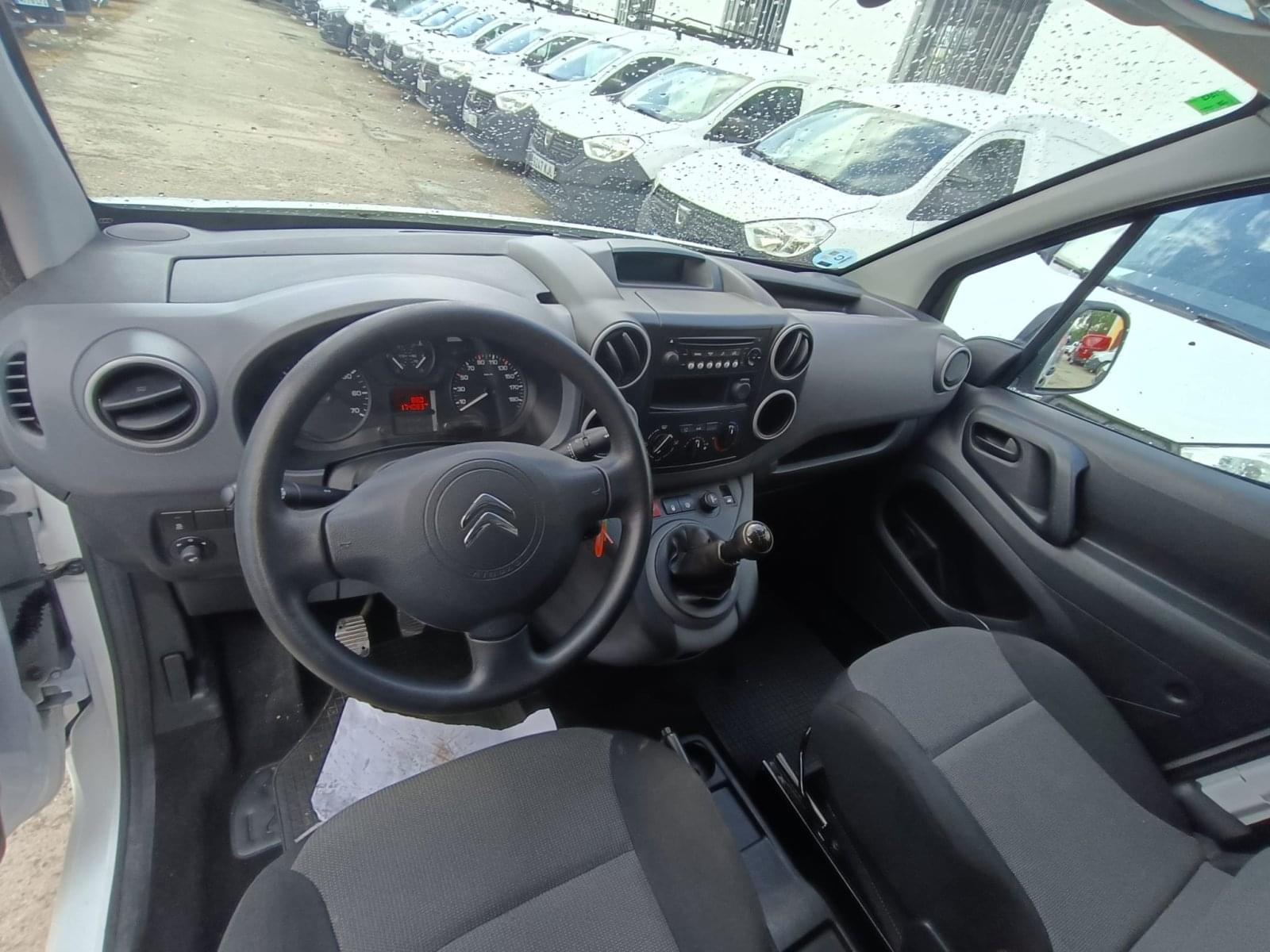 CITROEN BERLINGO TALLA M BLUEHDI 75 LIVE 11 