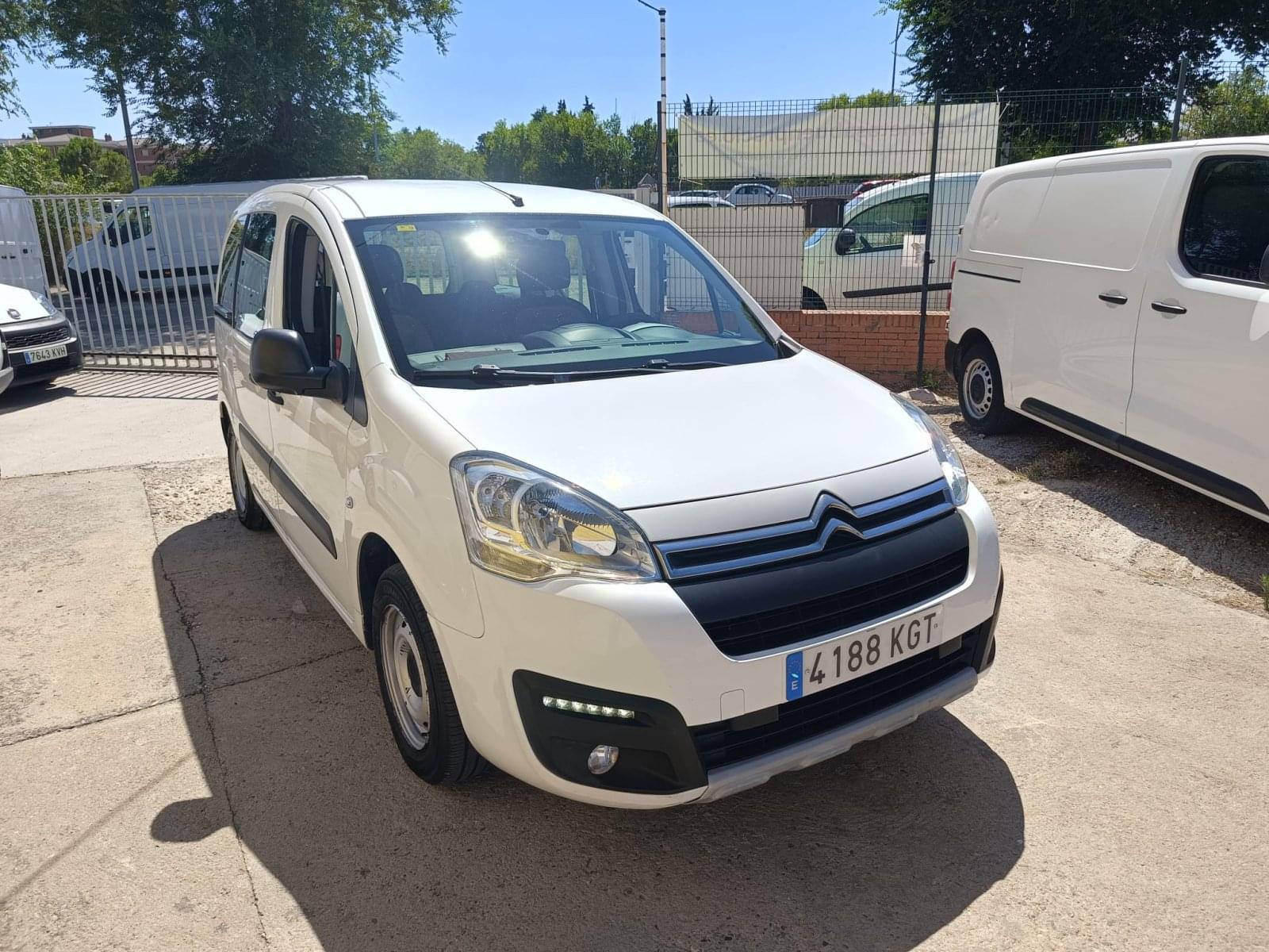 CITROEN BERLINGO MULTISPACE 1.6 BLUEHDI 75 LIVE EDITION 1 