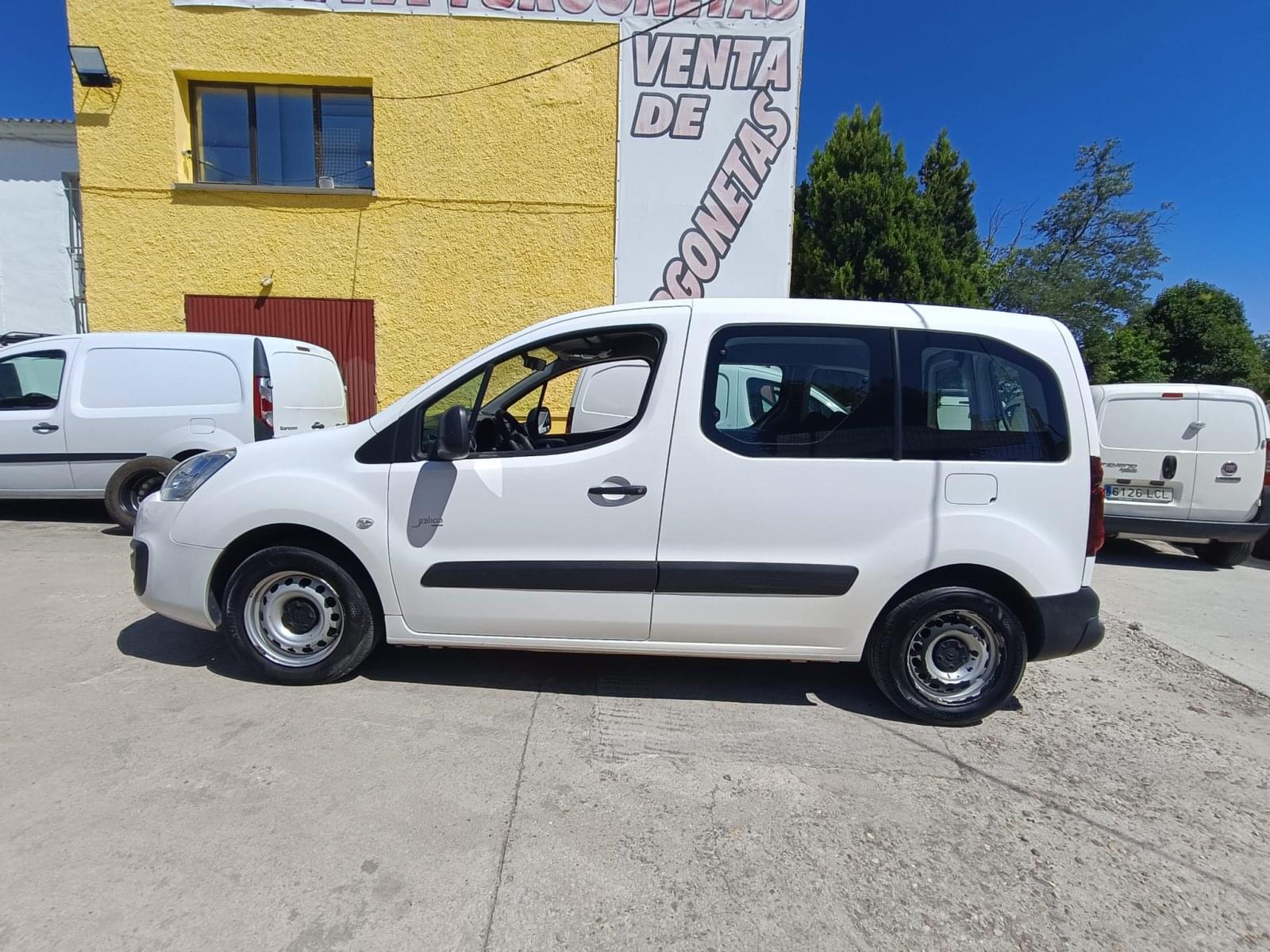CITROEN BERLINGO MULTISPACE 1.6 BLUEHDI 75 LIVE EDITION 3 