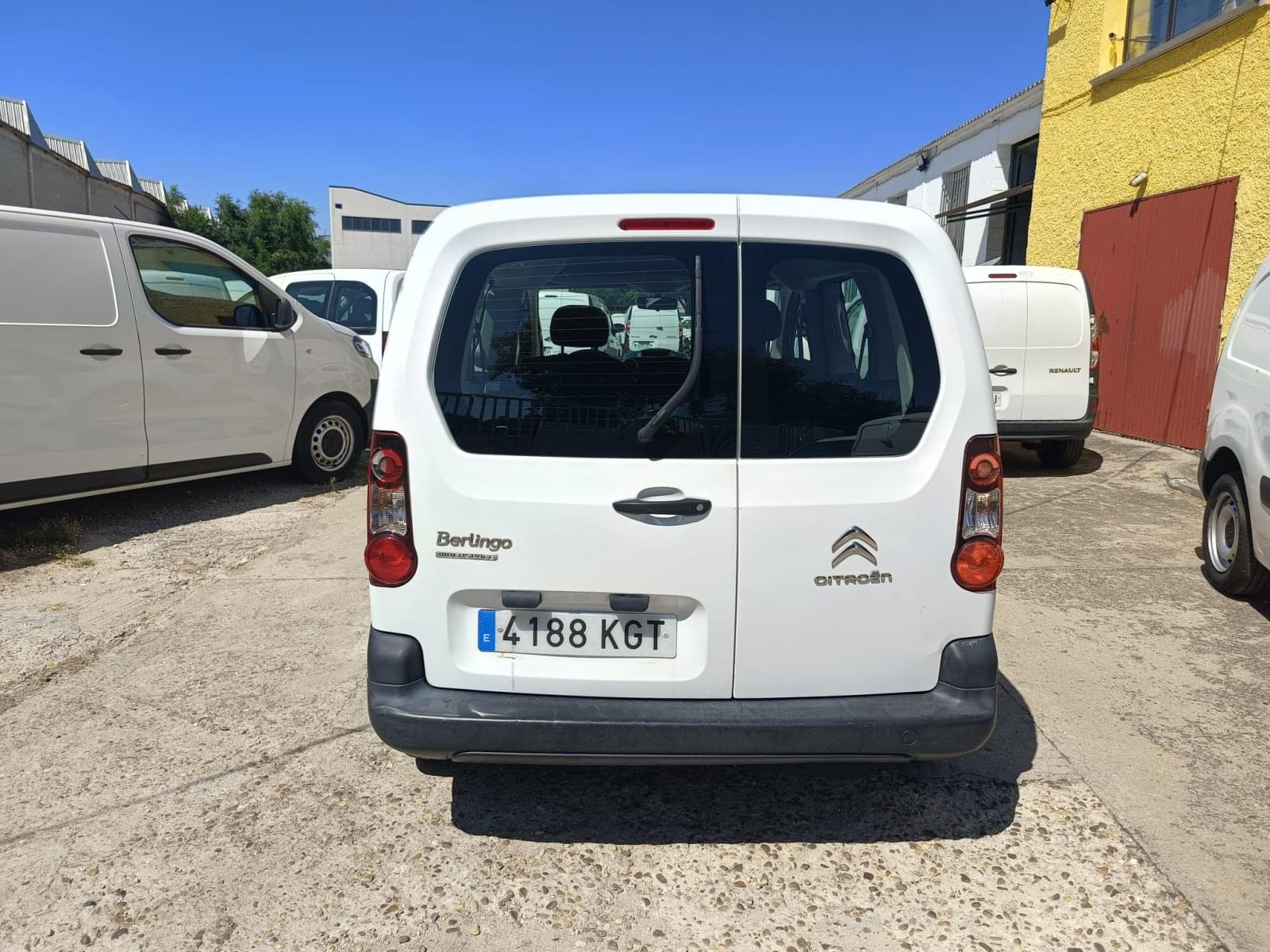 CITROEN BERLINGO MULTISPACE 1.6 BLUEHDI 75 LIVE EDITION 5 
