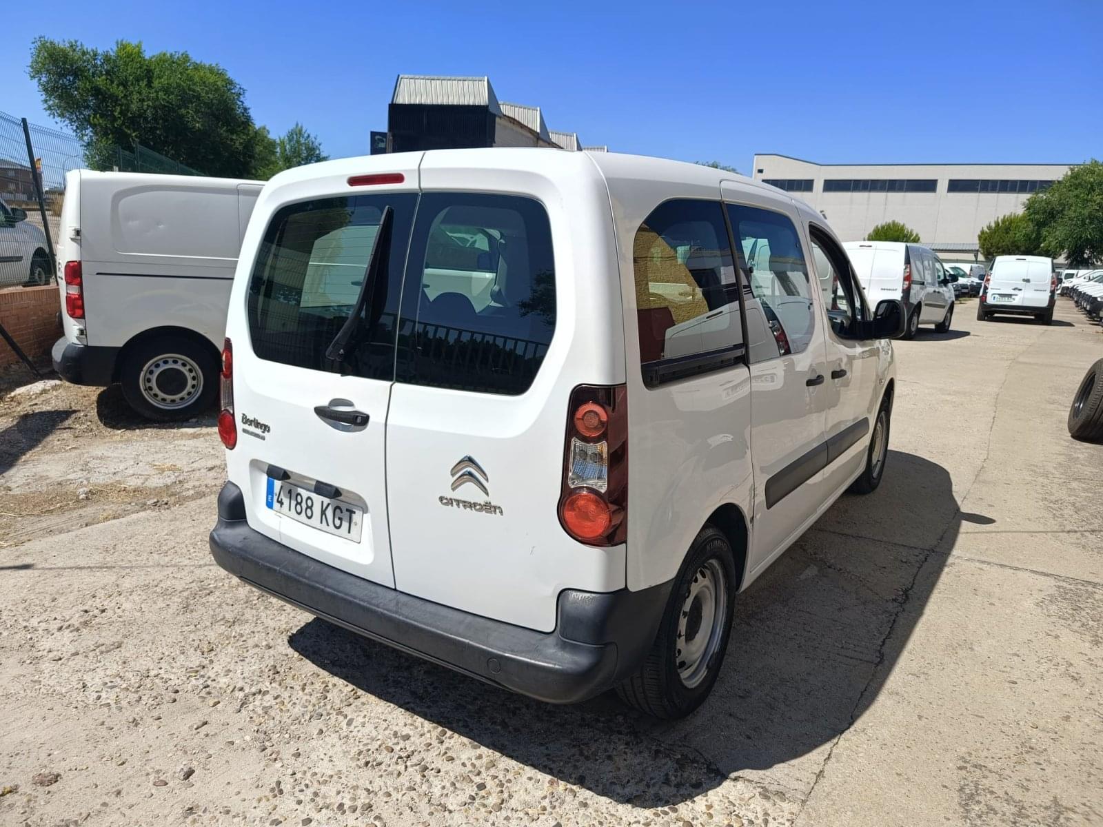 CITROEN BERLINGO MULTISPACE 1.6 BLUEHDI 75 LIVE EDITION 6 