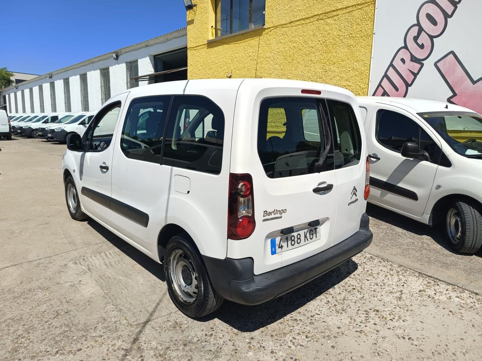 CITROEN BERLINGO MULTISPACE 1.6 BLUEHDI 75 LIVE EDITION 7 